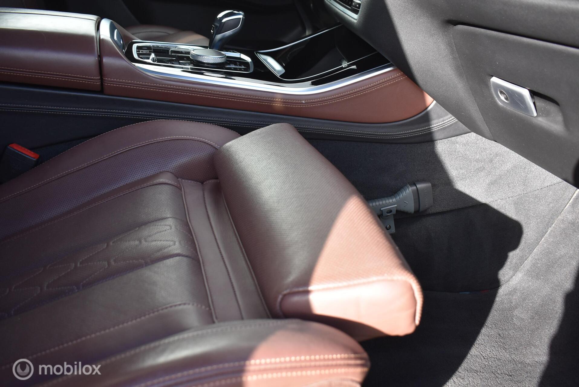 Foto van BMW X5 Xdrive40i