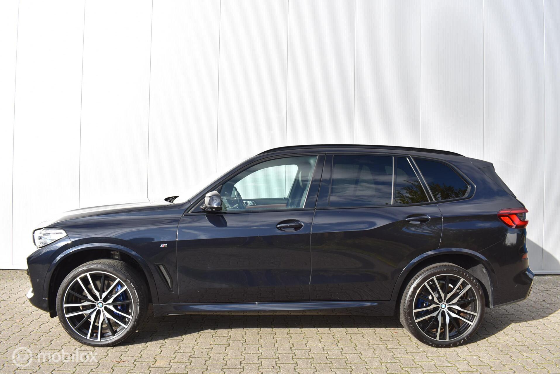 Foto van BMW X5 Xdrive40i