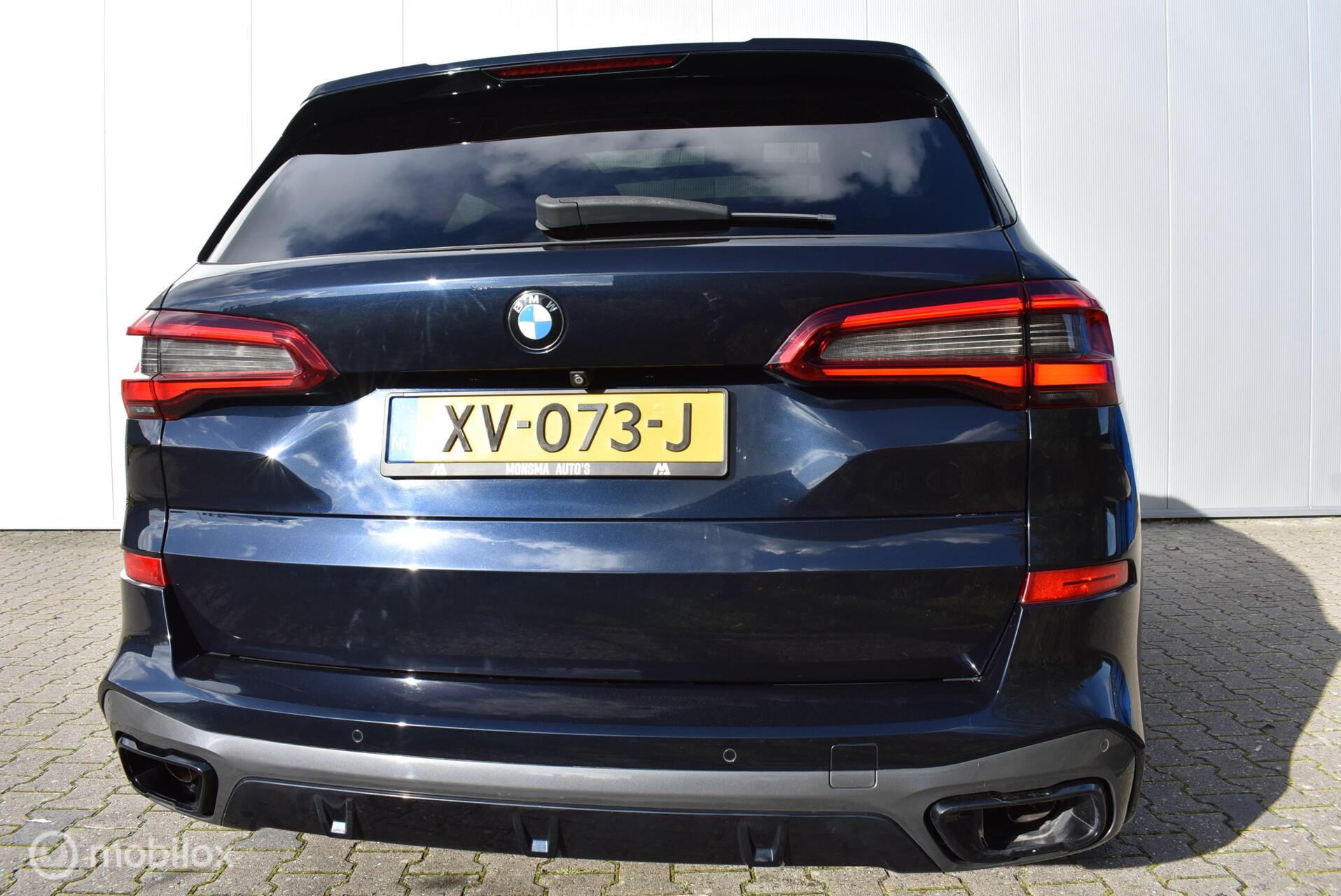 Foto van BMW X5 Xdrive40i