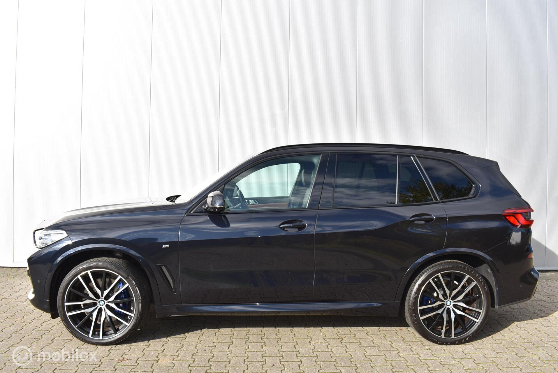 Foto van BMW X5 Xdrive40i