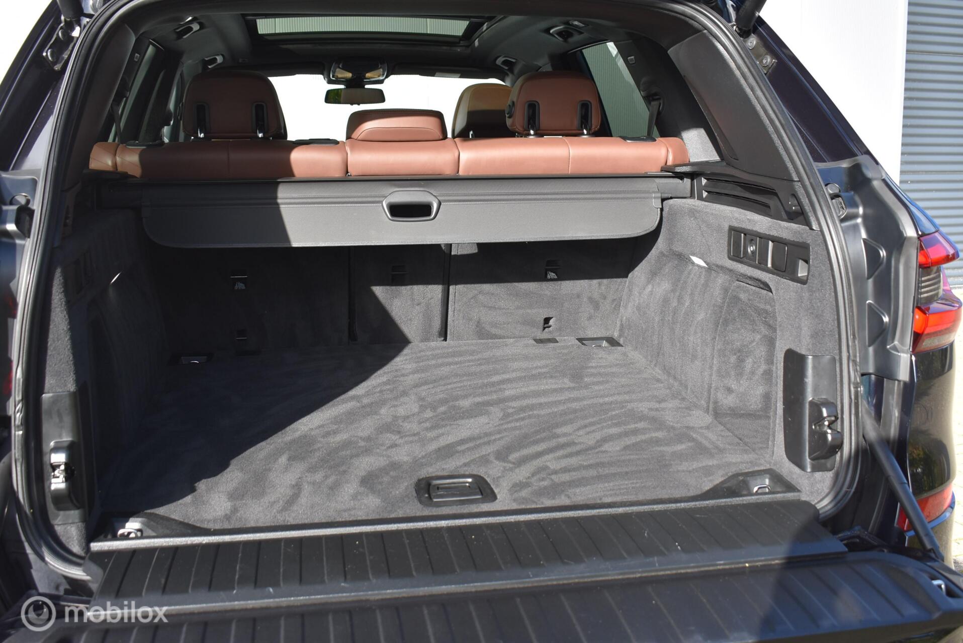 Foto van BMW X5 Xdrive40i