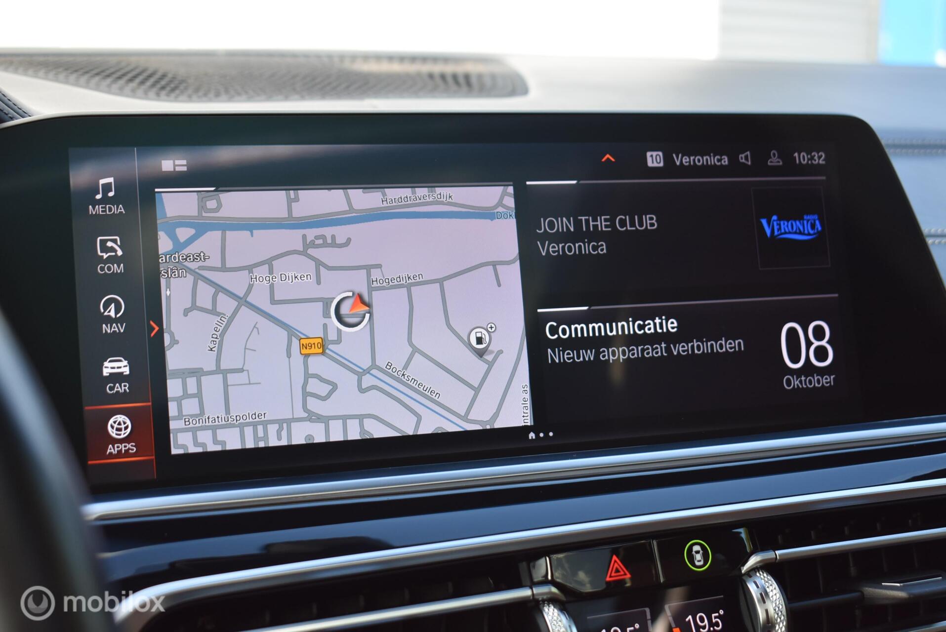 Foto van BMW X5 Xdrive40i