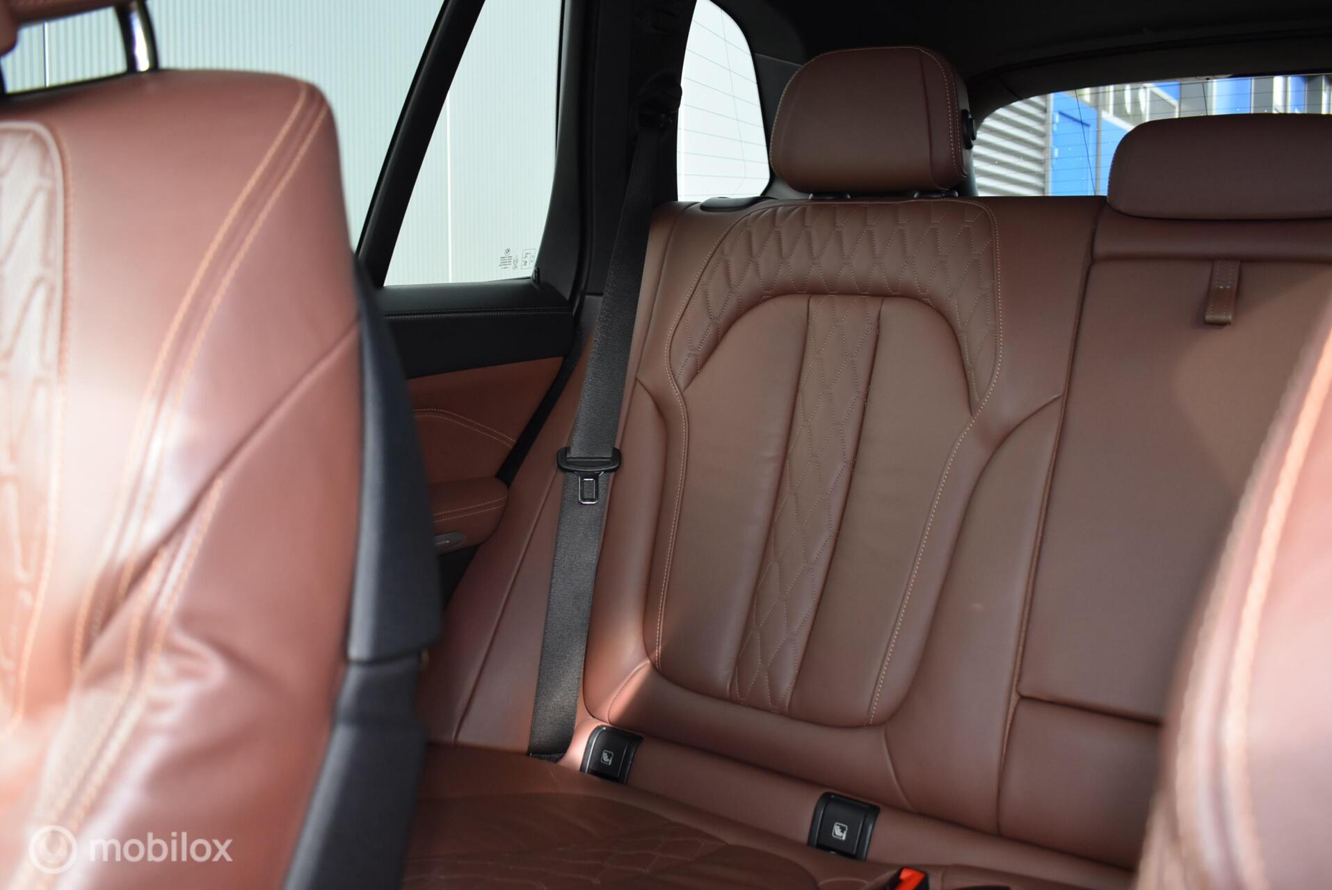 Foto van BMW X5 Xdrive40i