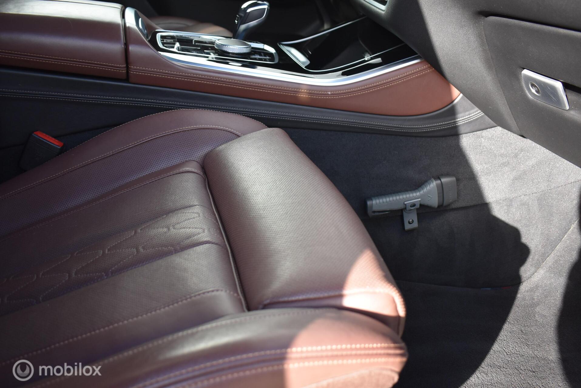 Foto van BMW X5 Xdrive40i