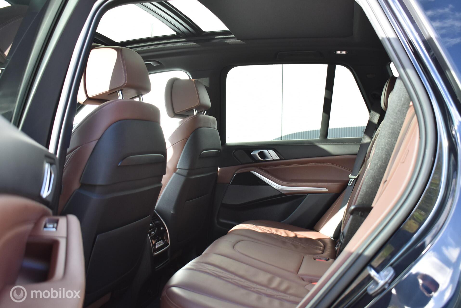 Foto van BMW X5 Xdrive40i