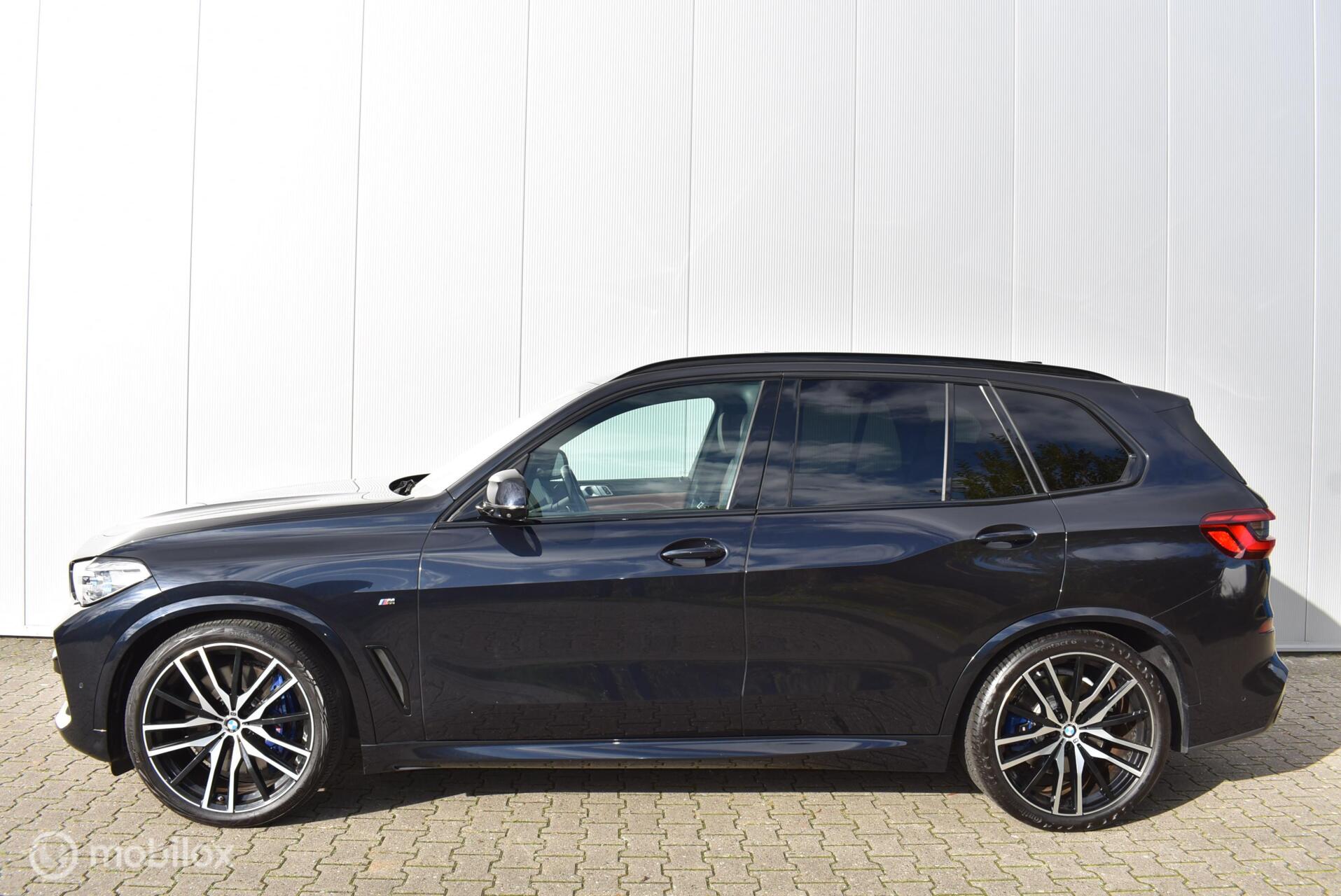 Foto van BMW X5 Xdrive40i
