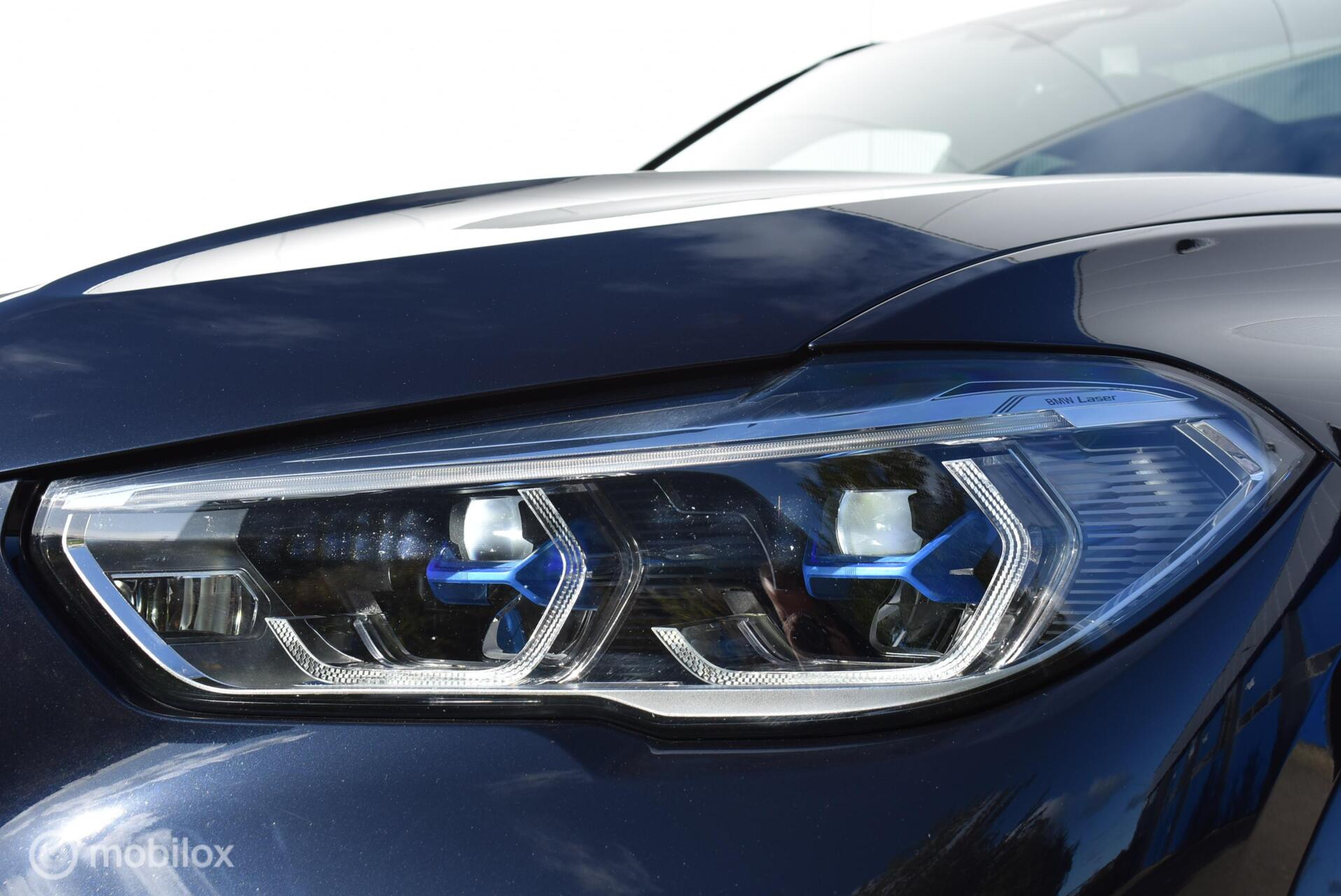 Foto van BMW X5 Xdrive40i