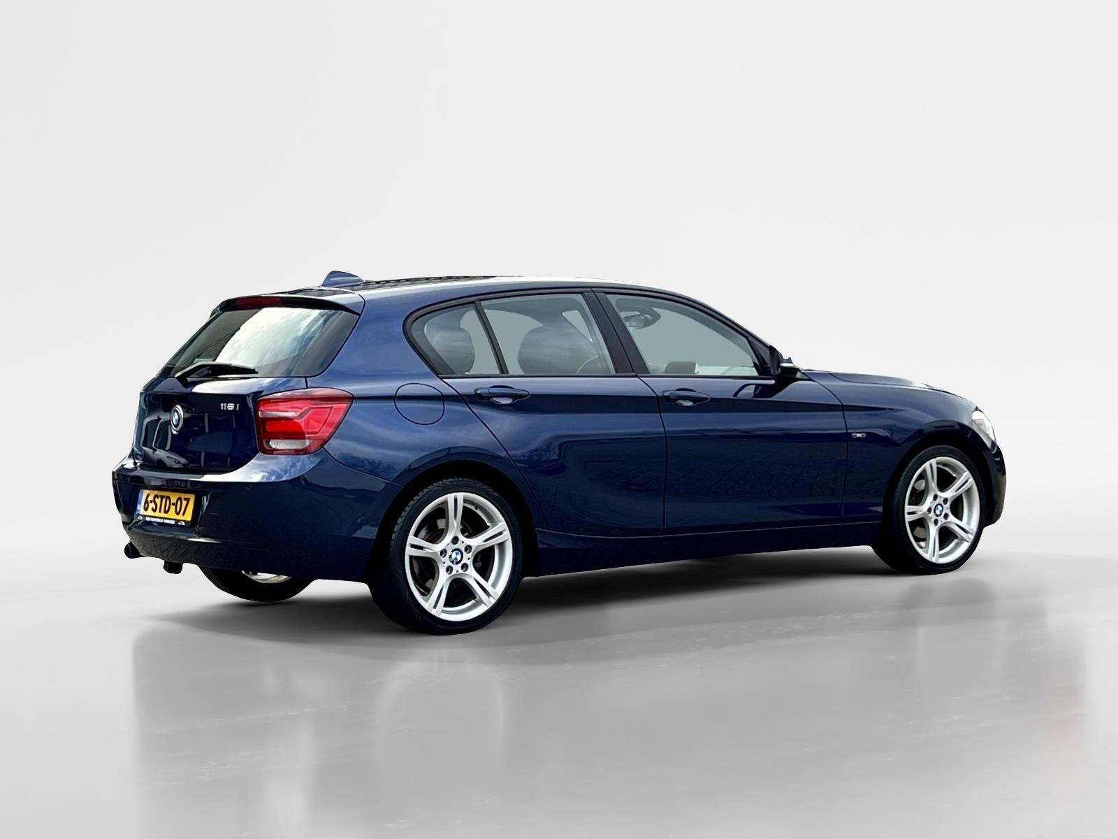 Foto van BMW 116i