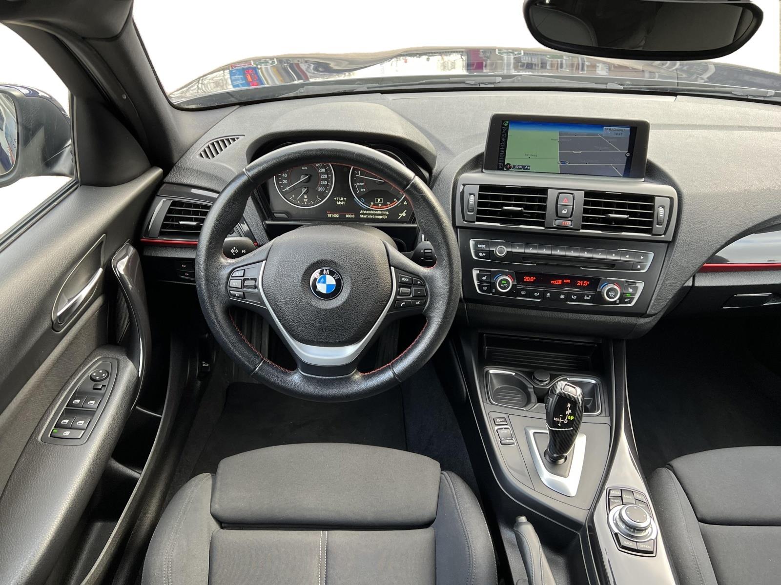Foto van BMW 116i