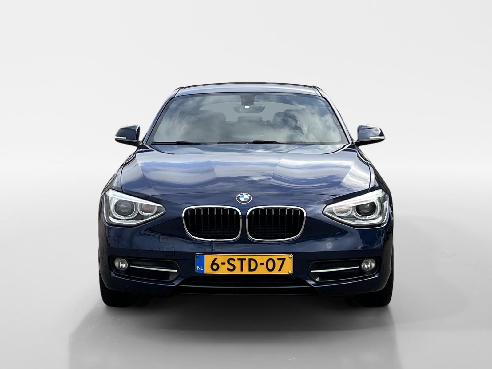 Foto van BMW 116i