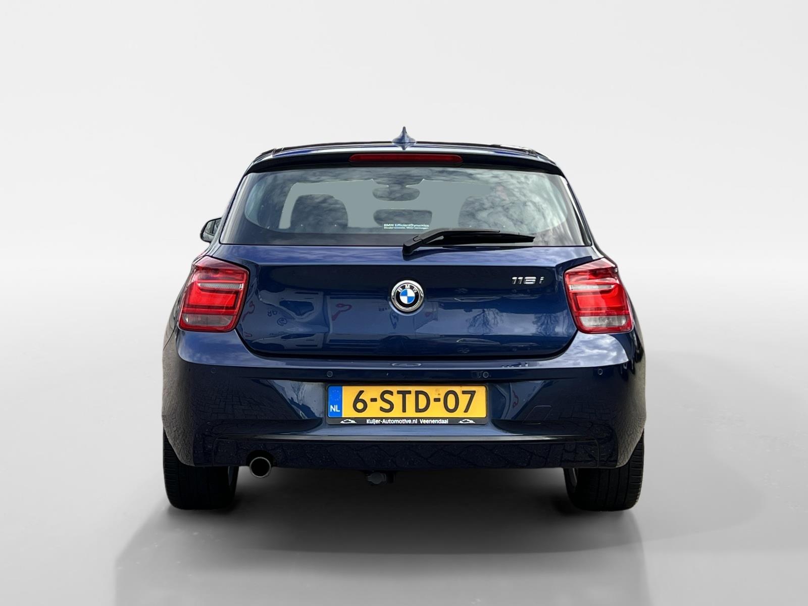 Foto van BMW 116i