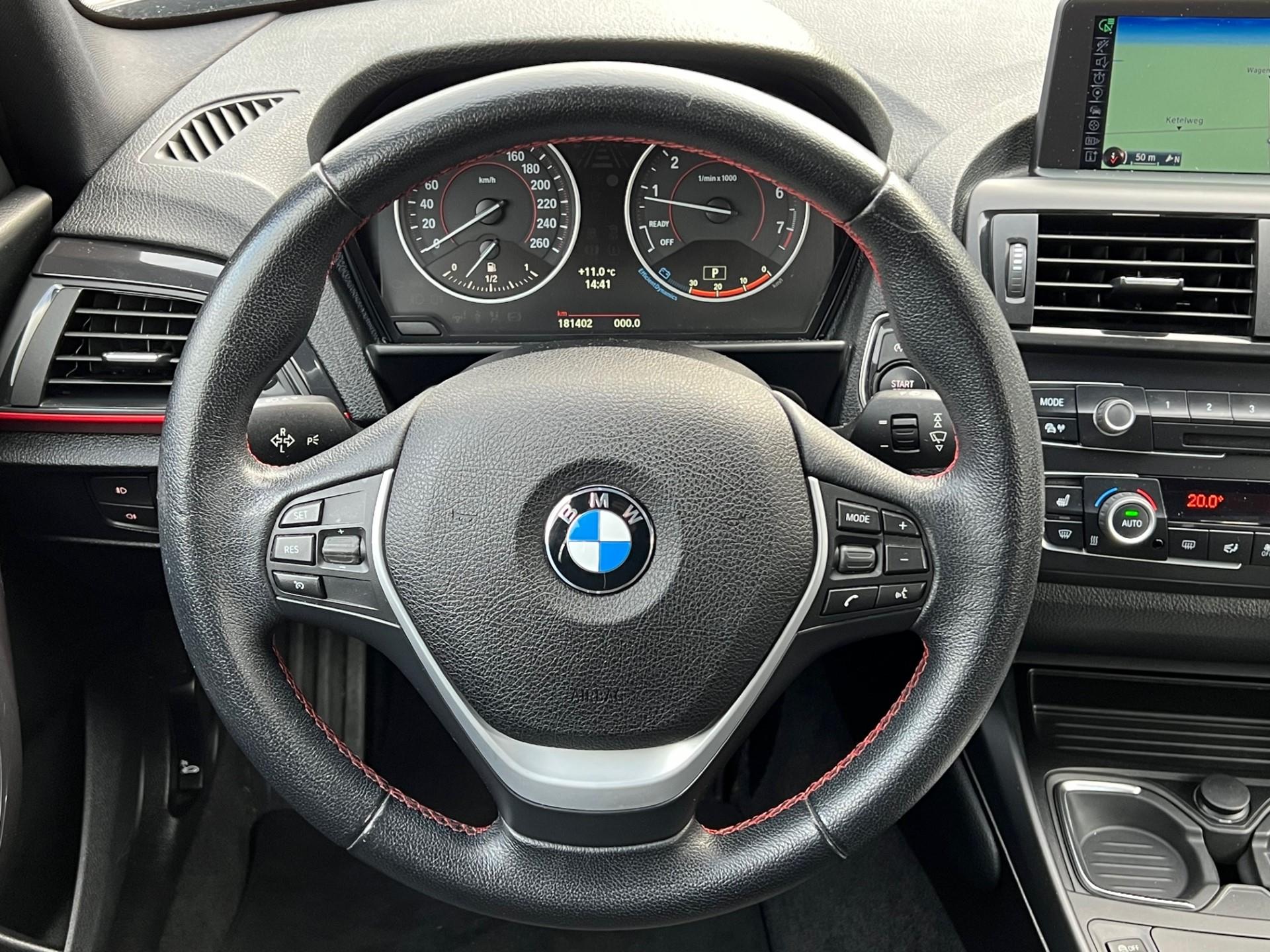 Foto van BMW 116i
