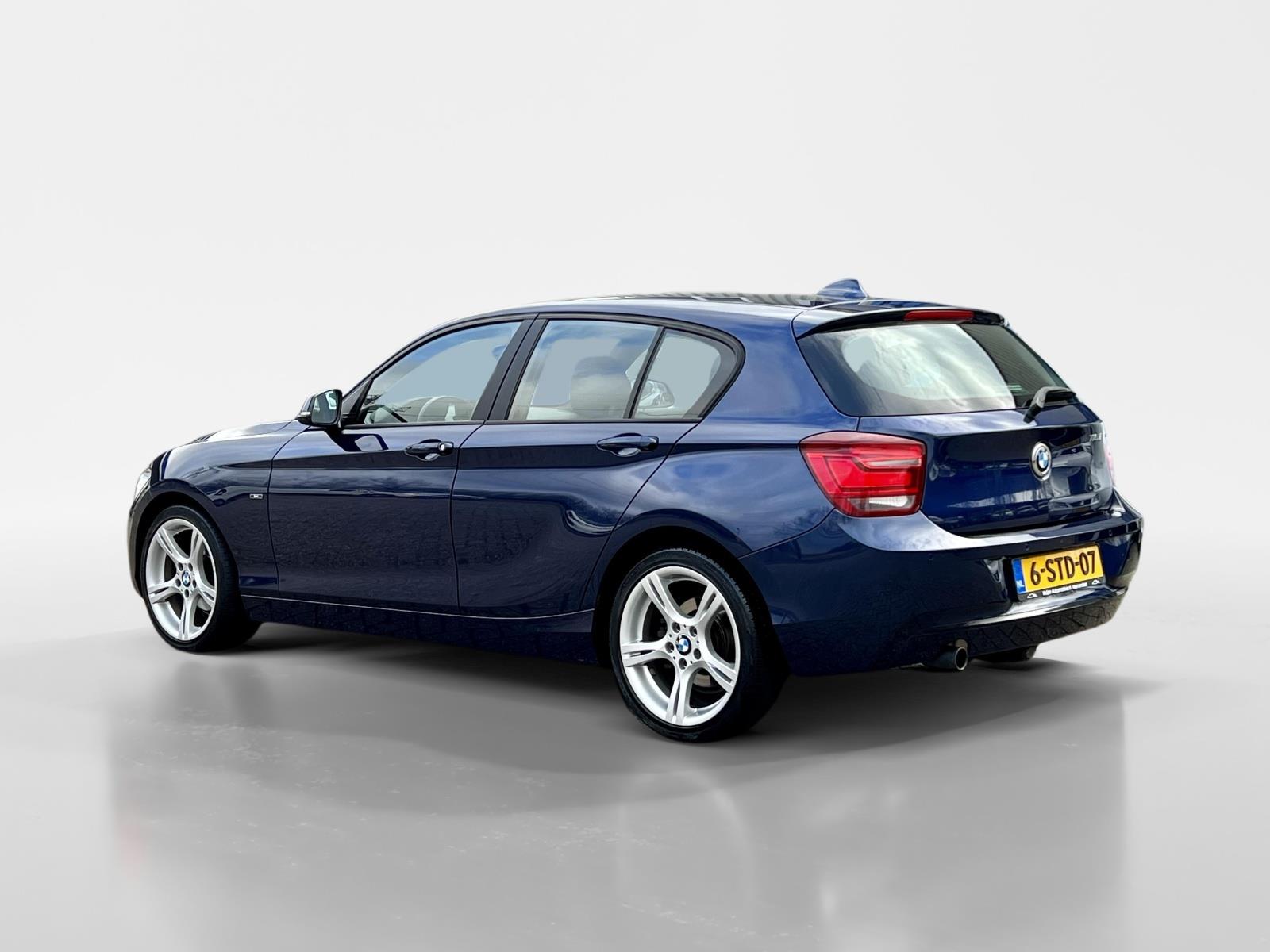 Foto van BMW 116i