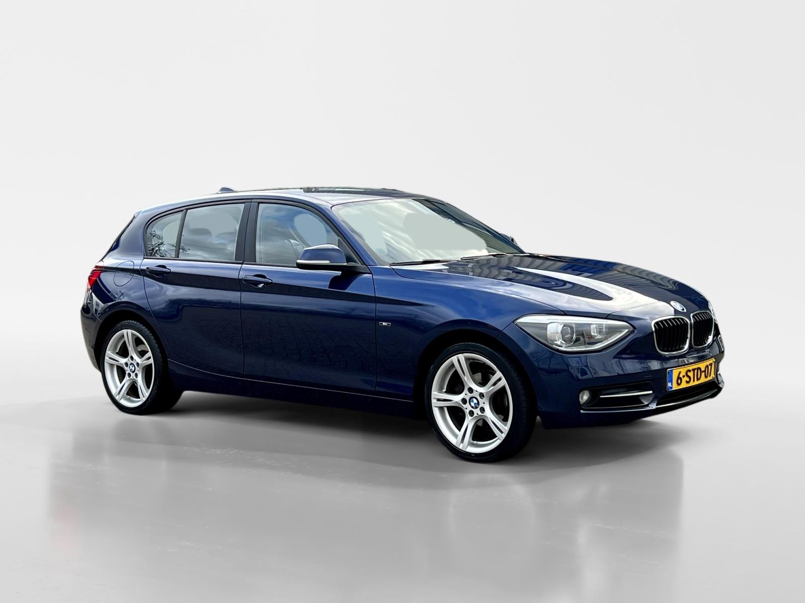 Foto van BMW 116i
