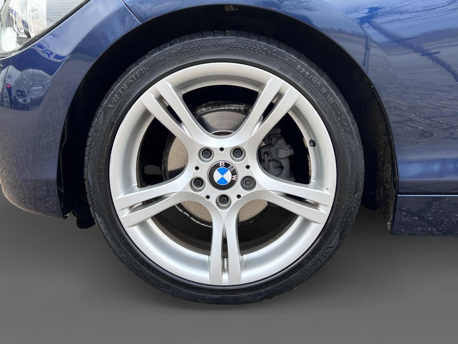 Foto van BMW 116i