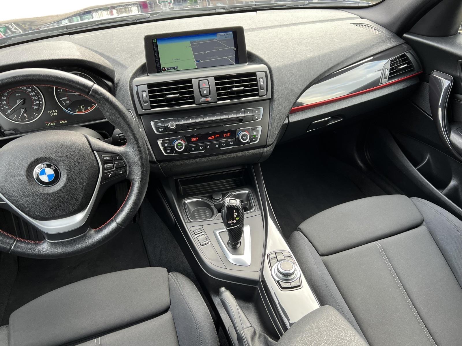 Foto van BMW 116i