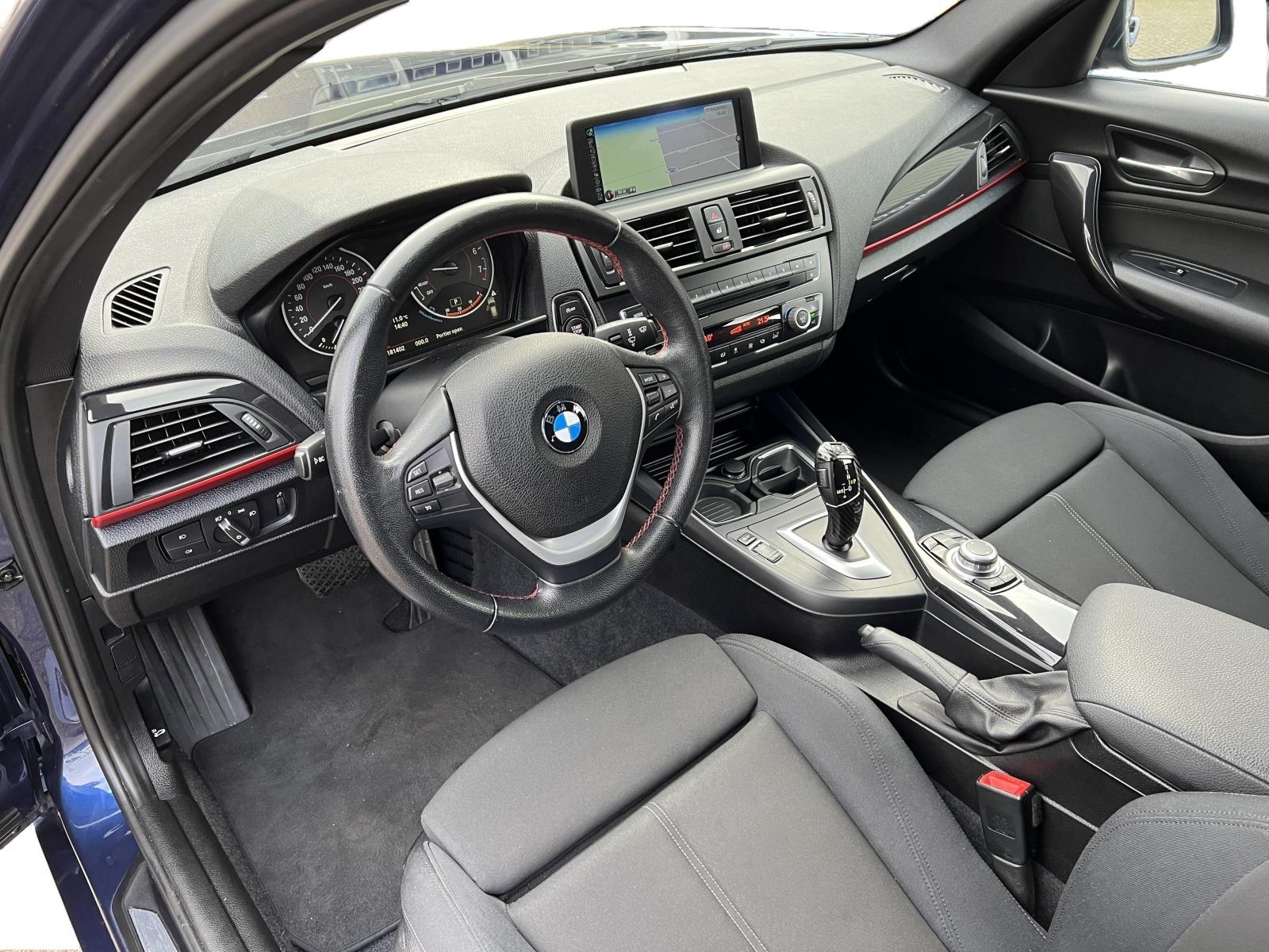 Foto van BMW 116i