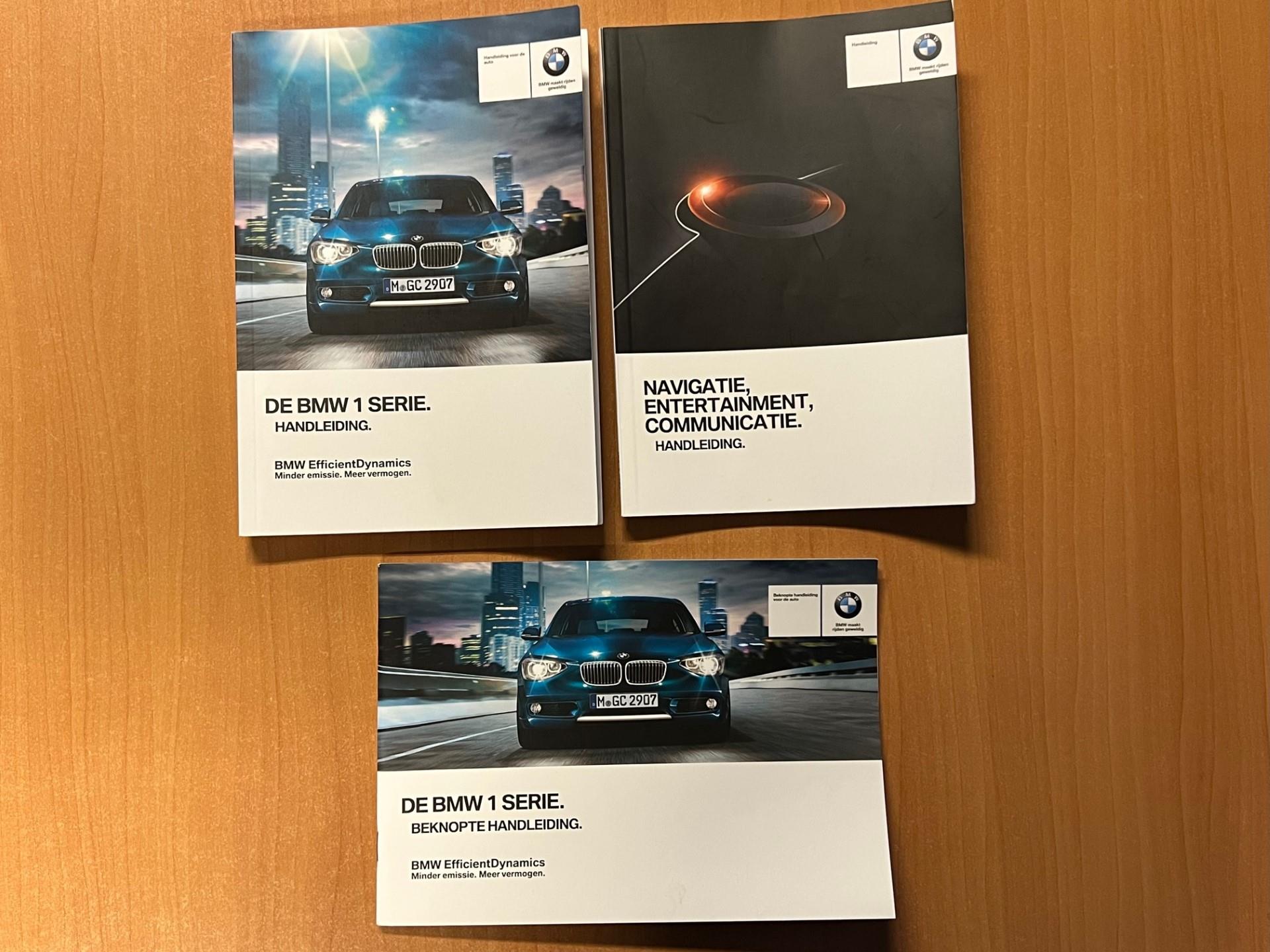 Foto van BMW 116i