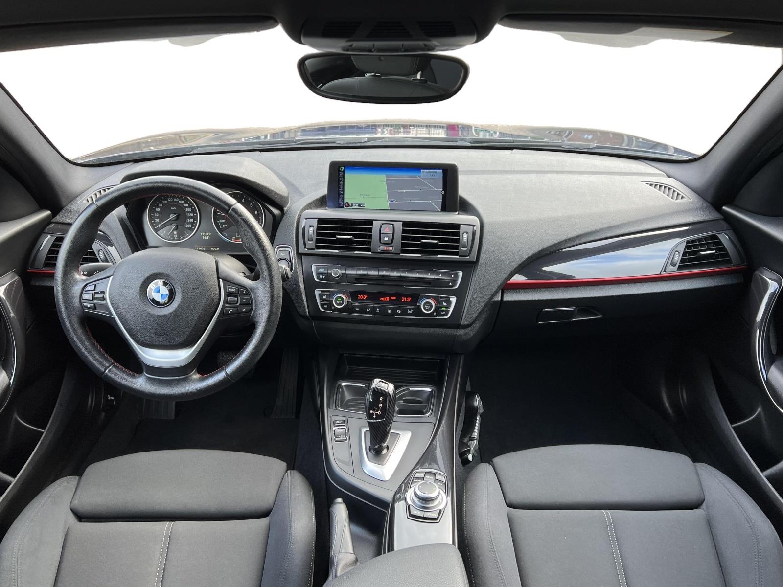 Foto van BMW 116i