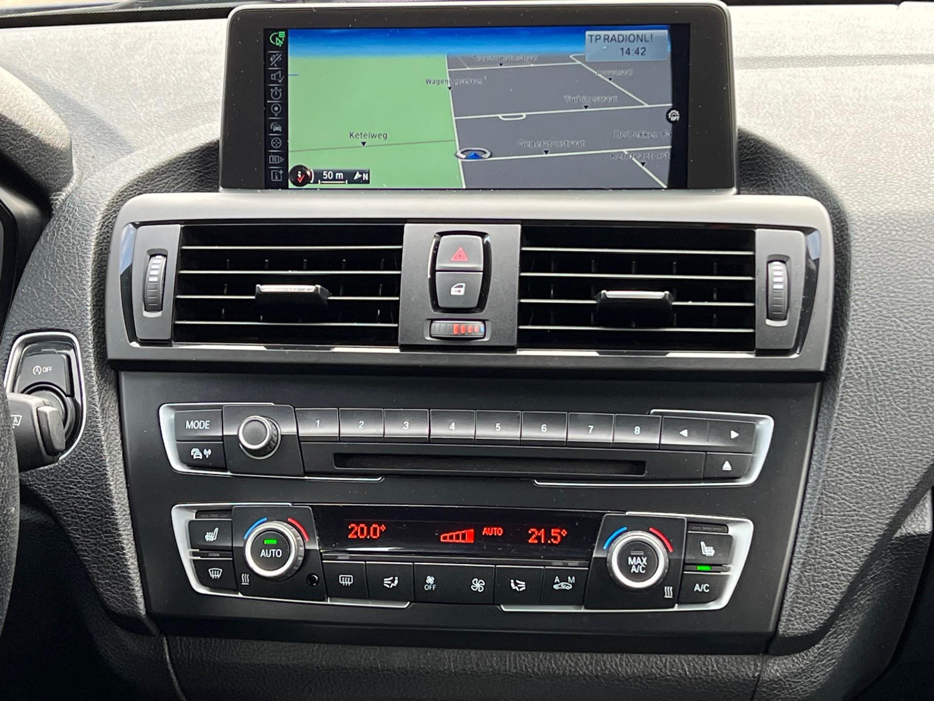 Foto van BMW 116i