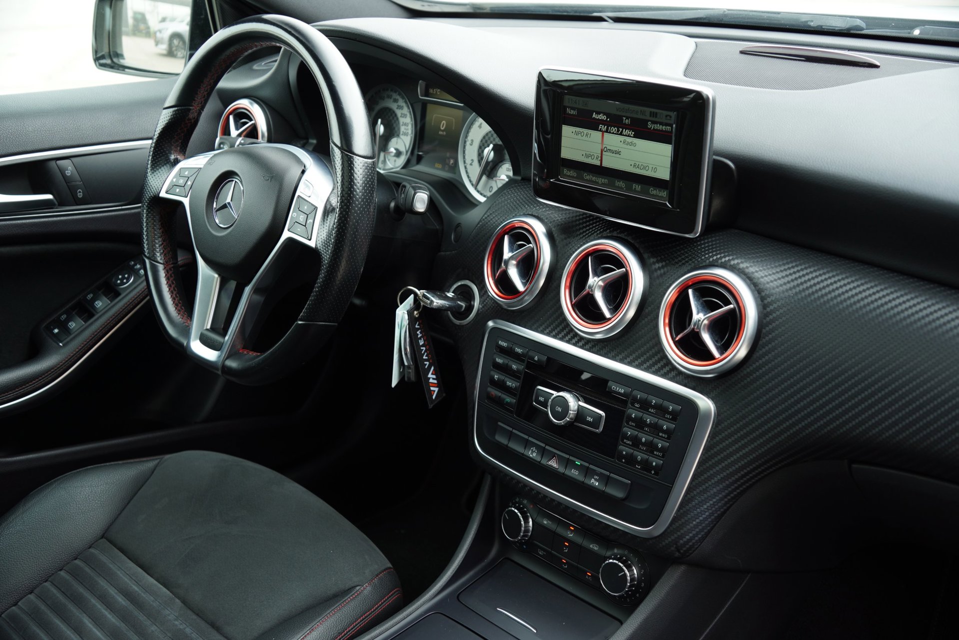 Foto van Mercedes-Benz A 180