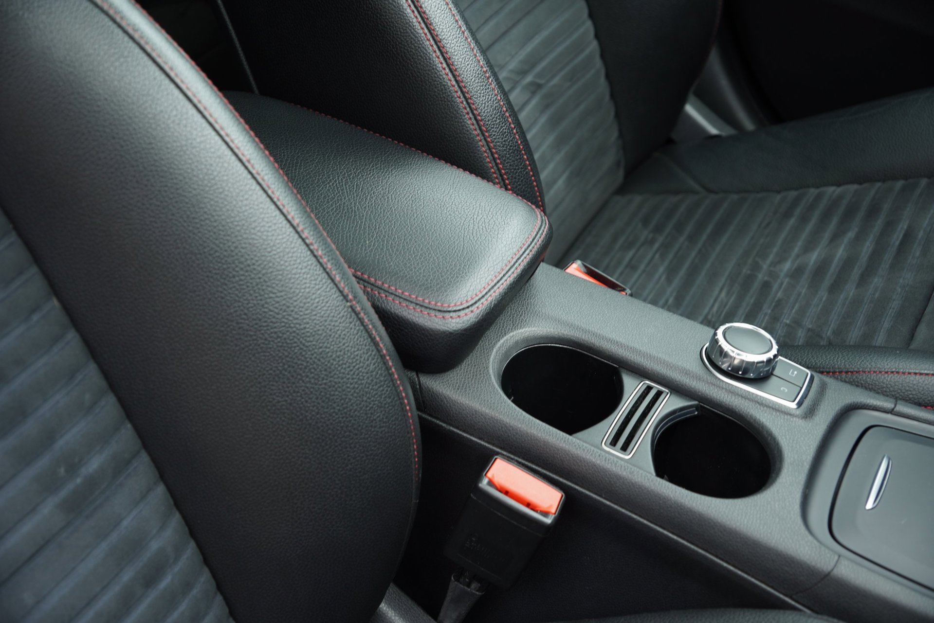 Foto van Mercedes-Benz A 180