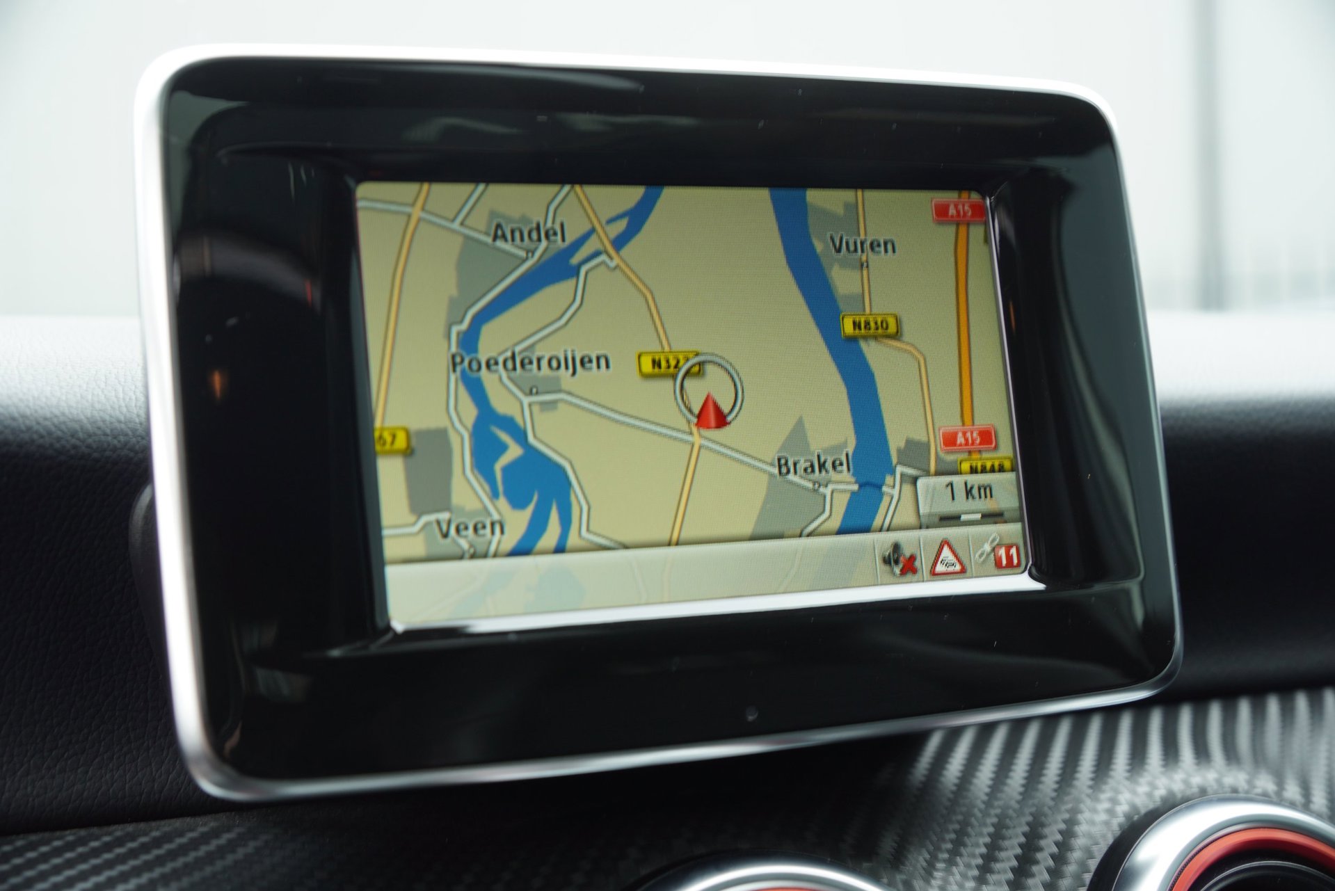 Foto van Mercedes-Benz A 180