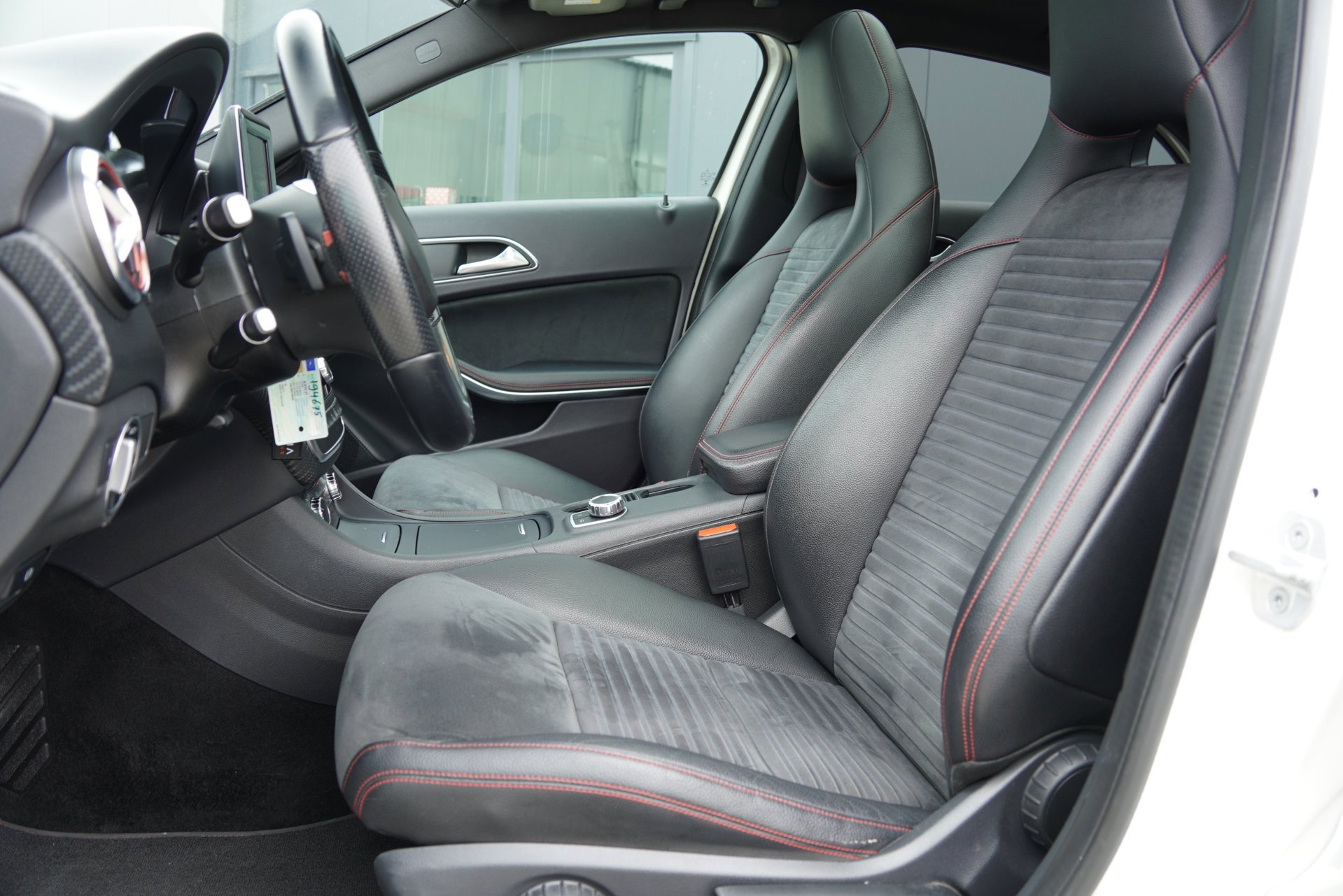 Foto van Mercedes-Benz A 180