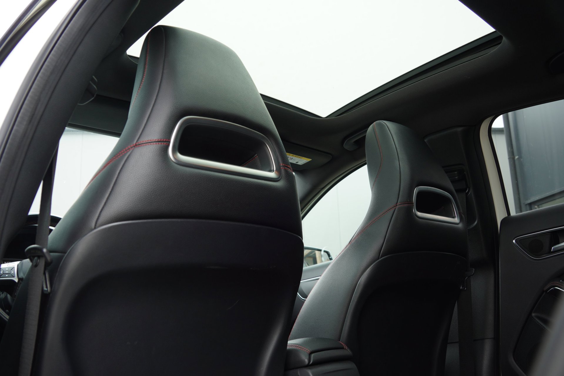 Foto van Mercedes-Benz A 180