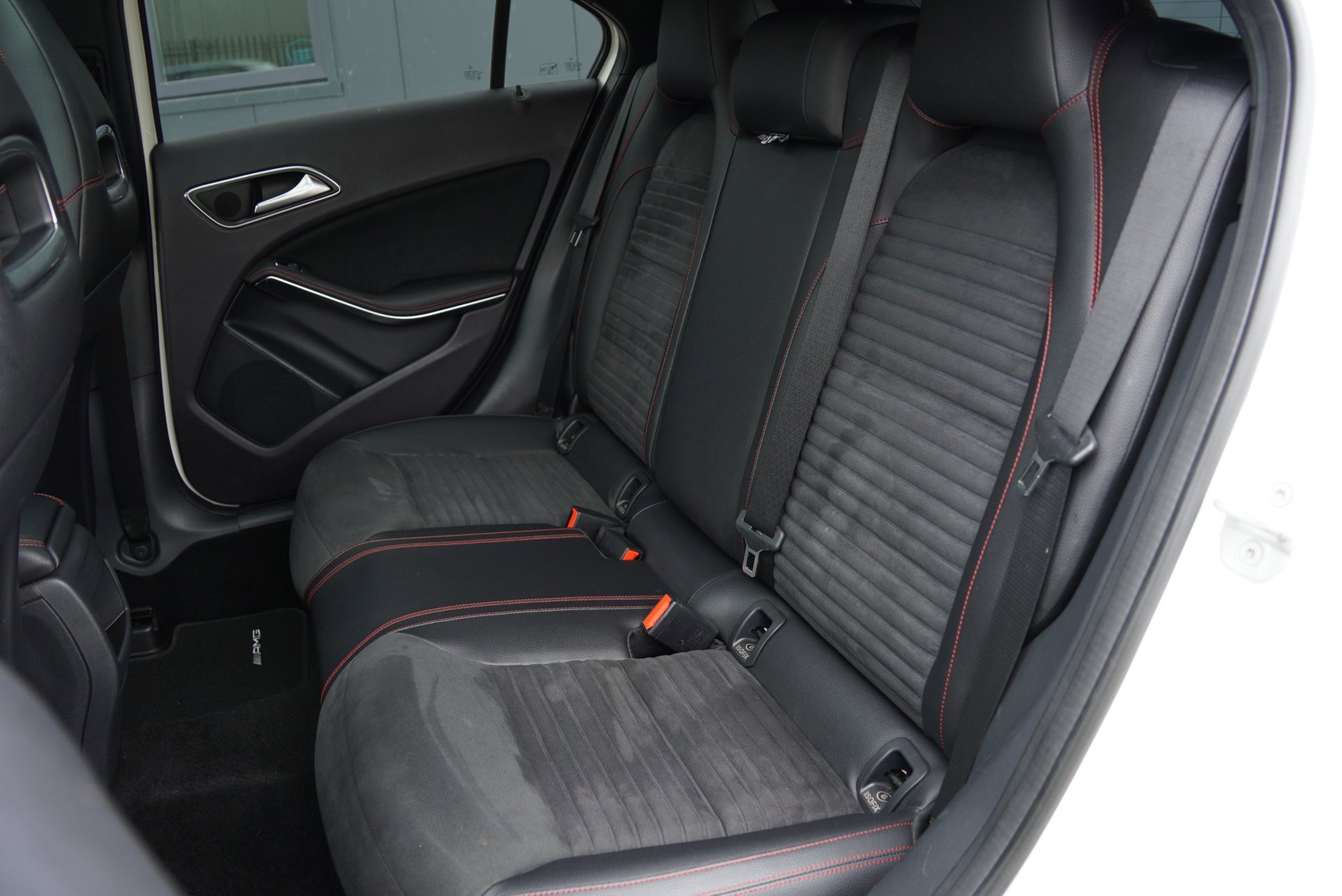 Foto van Mercedes-Benz A 180