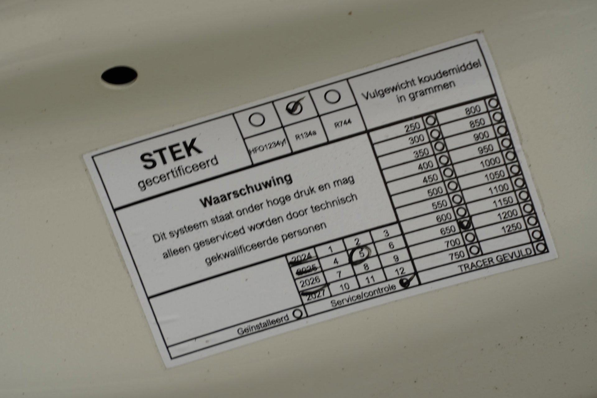 Foto van Mercedes-Benz A 180