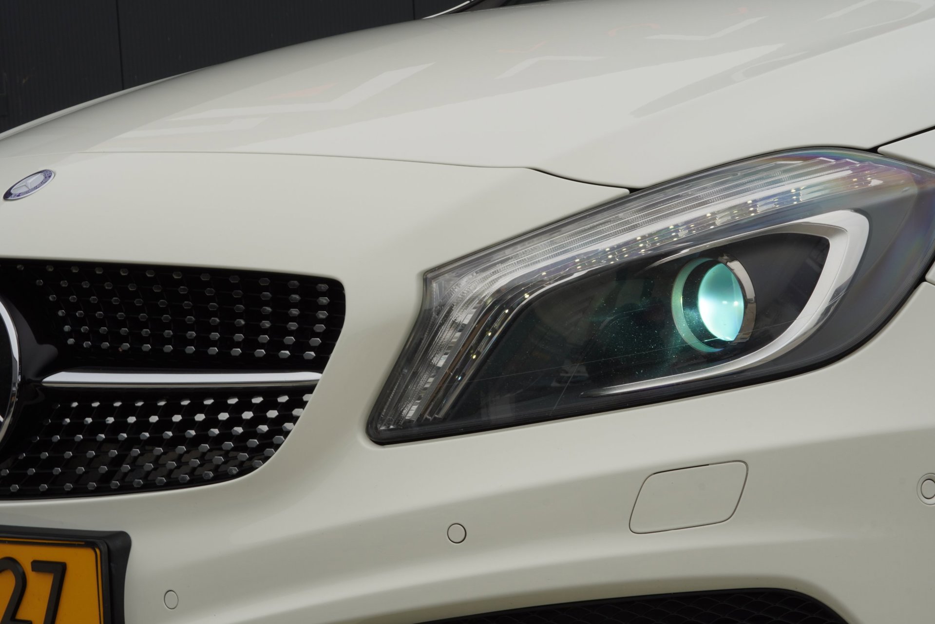 Foto van Mercedes-Benz A 180