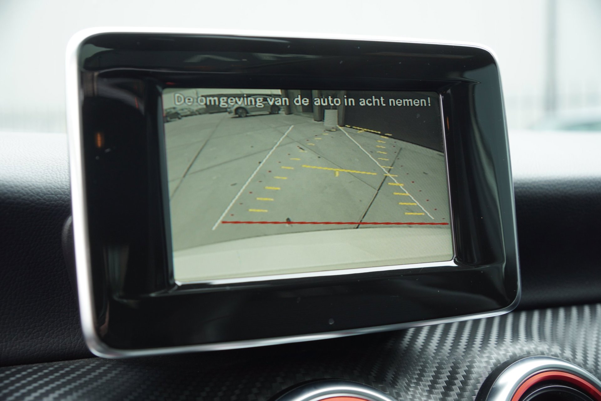 Foto van Mercedes-Benz A 180