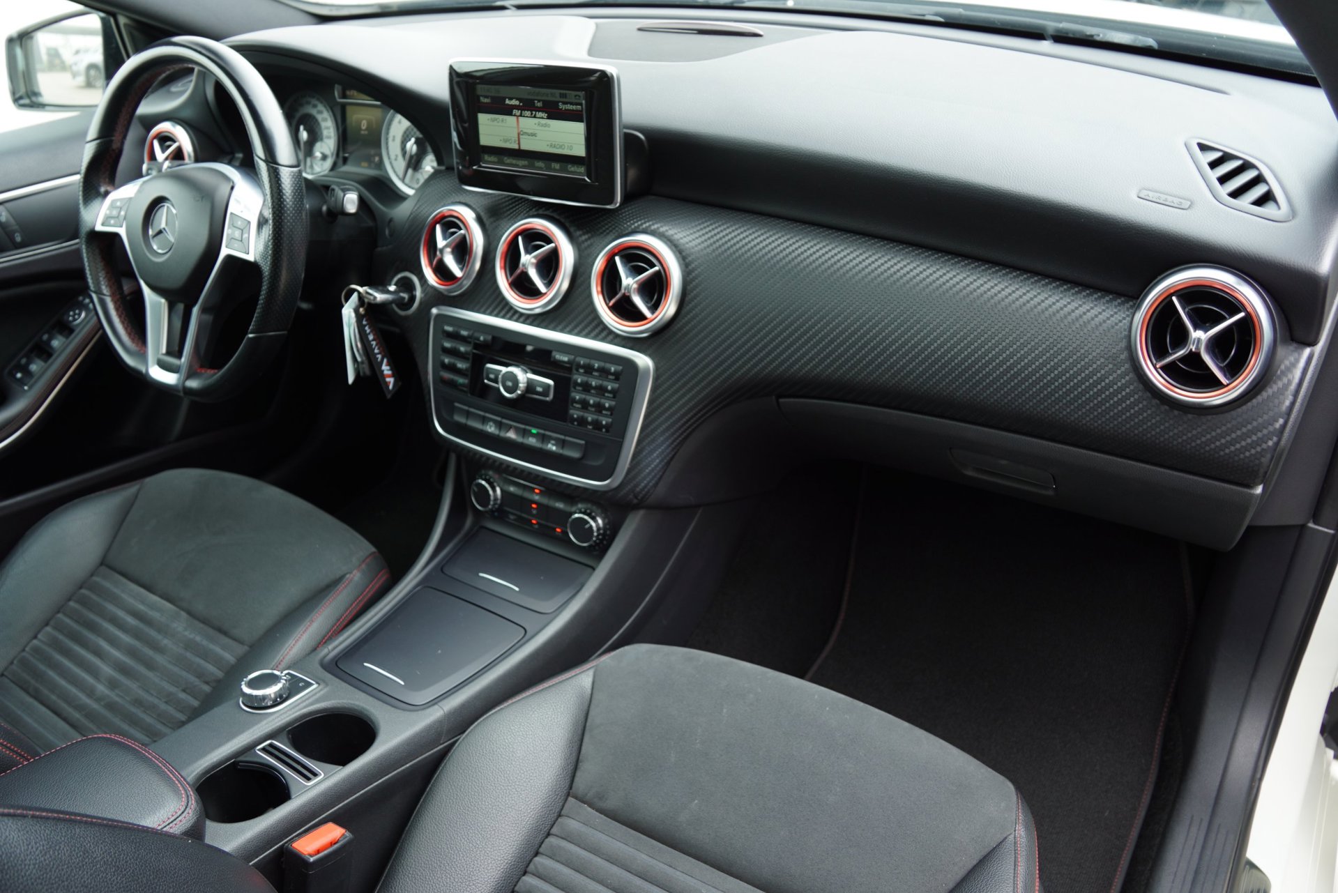 Foto van Mercedes-Benz A 180