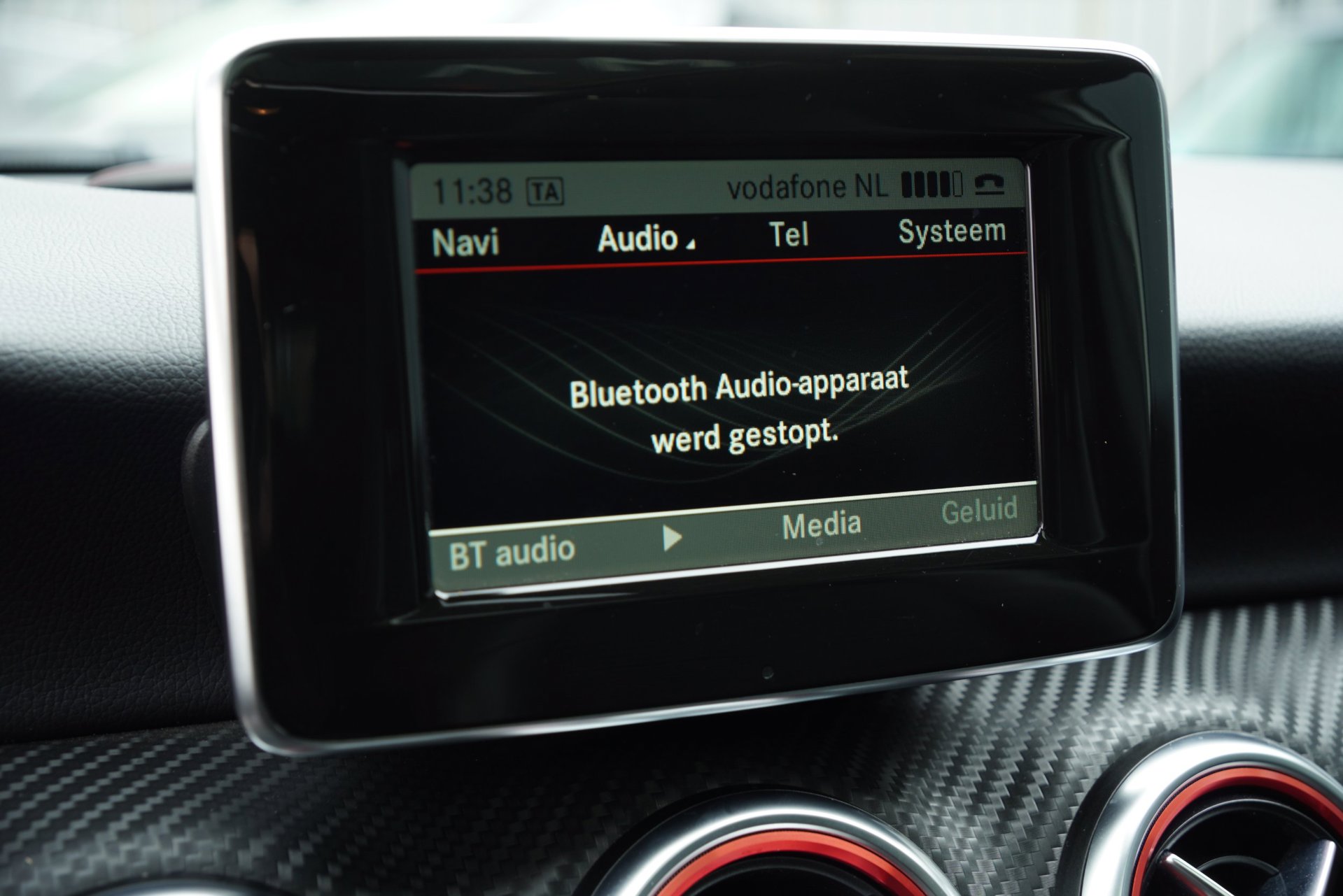 Foto van Mercedes-Benz A 180