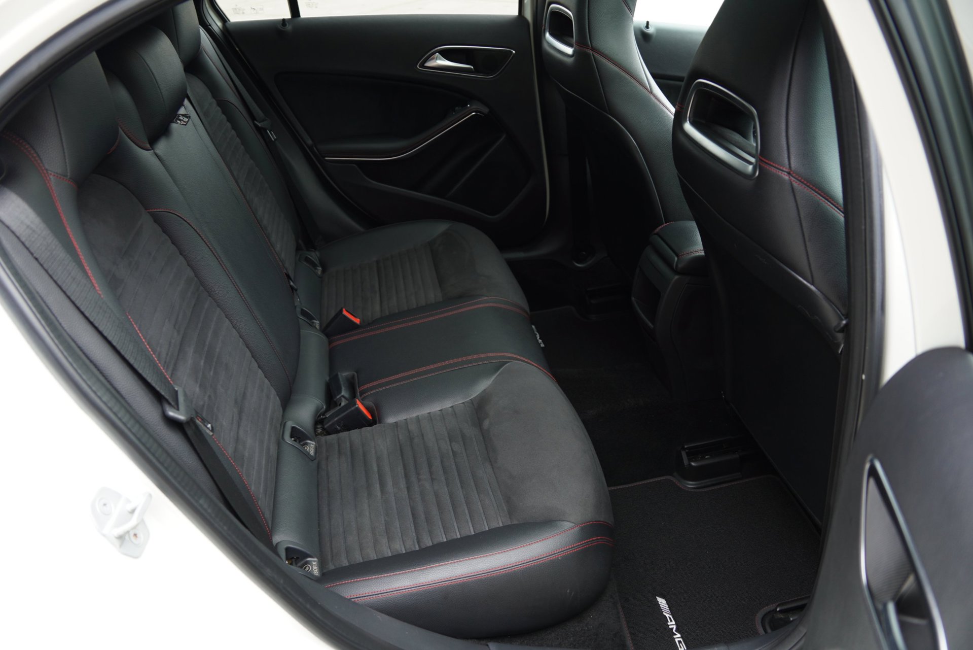 Foto van Mercedes-Benz A 180