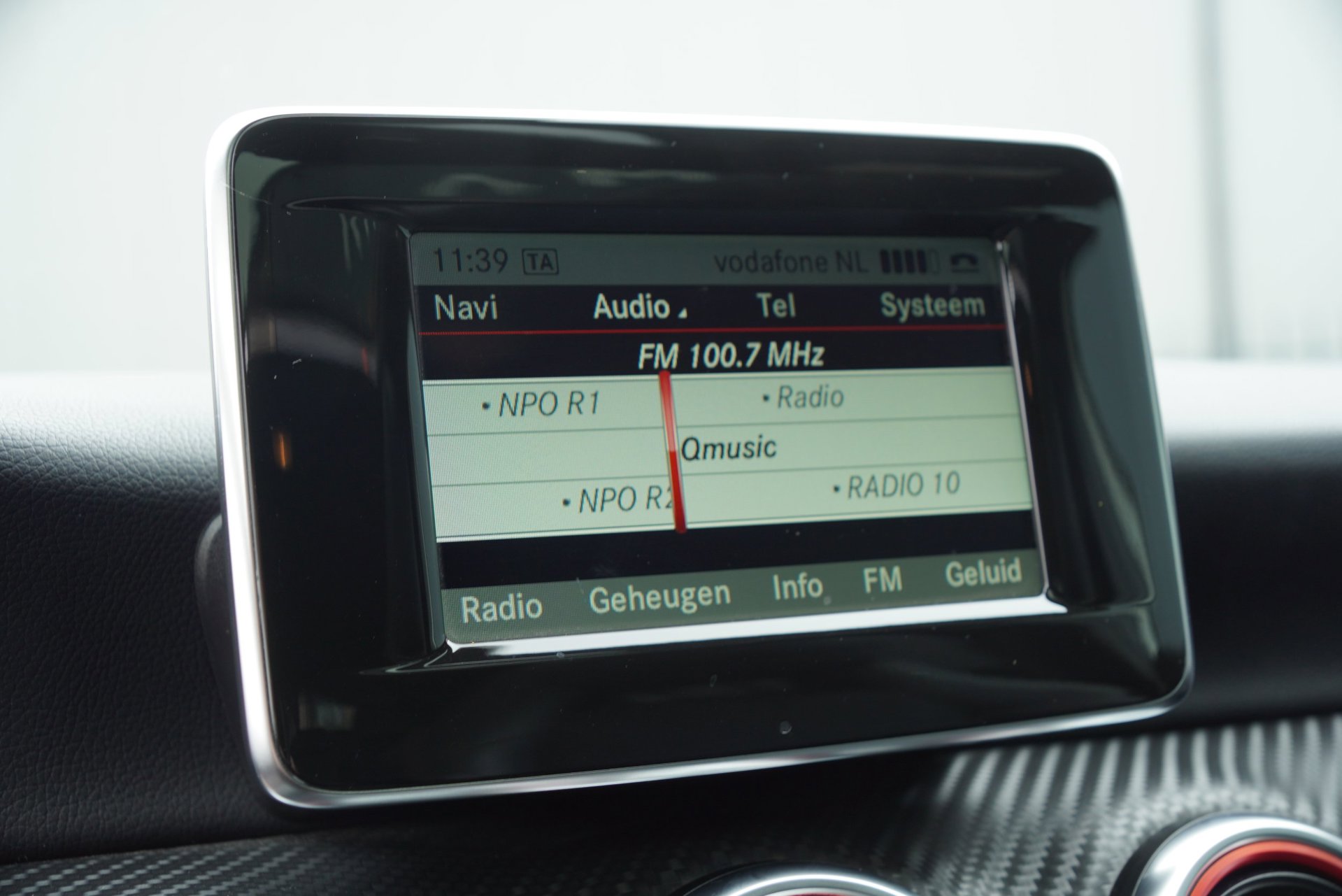 Foto van Mercedes-Benz A 180