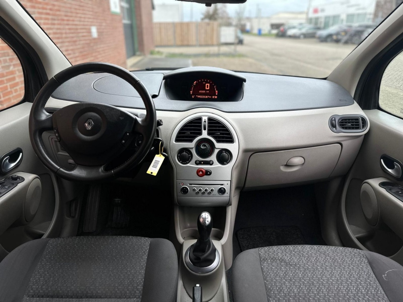 Foto van Renault Modus