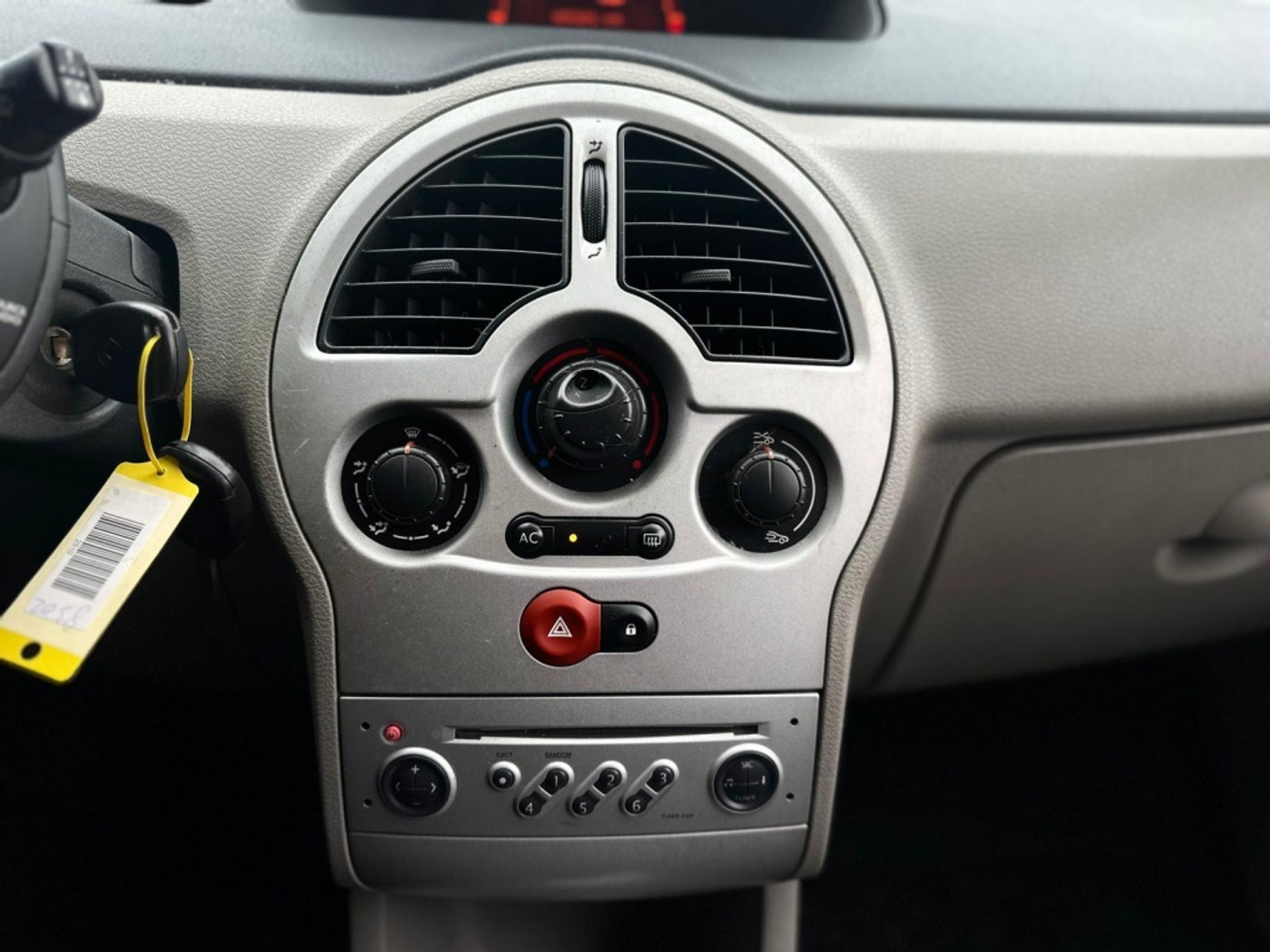Foto van Renault Modus