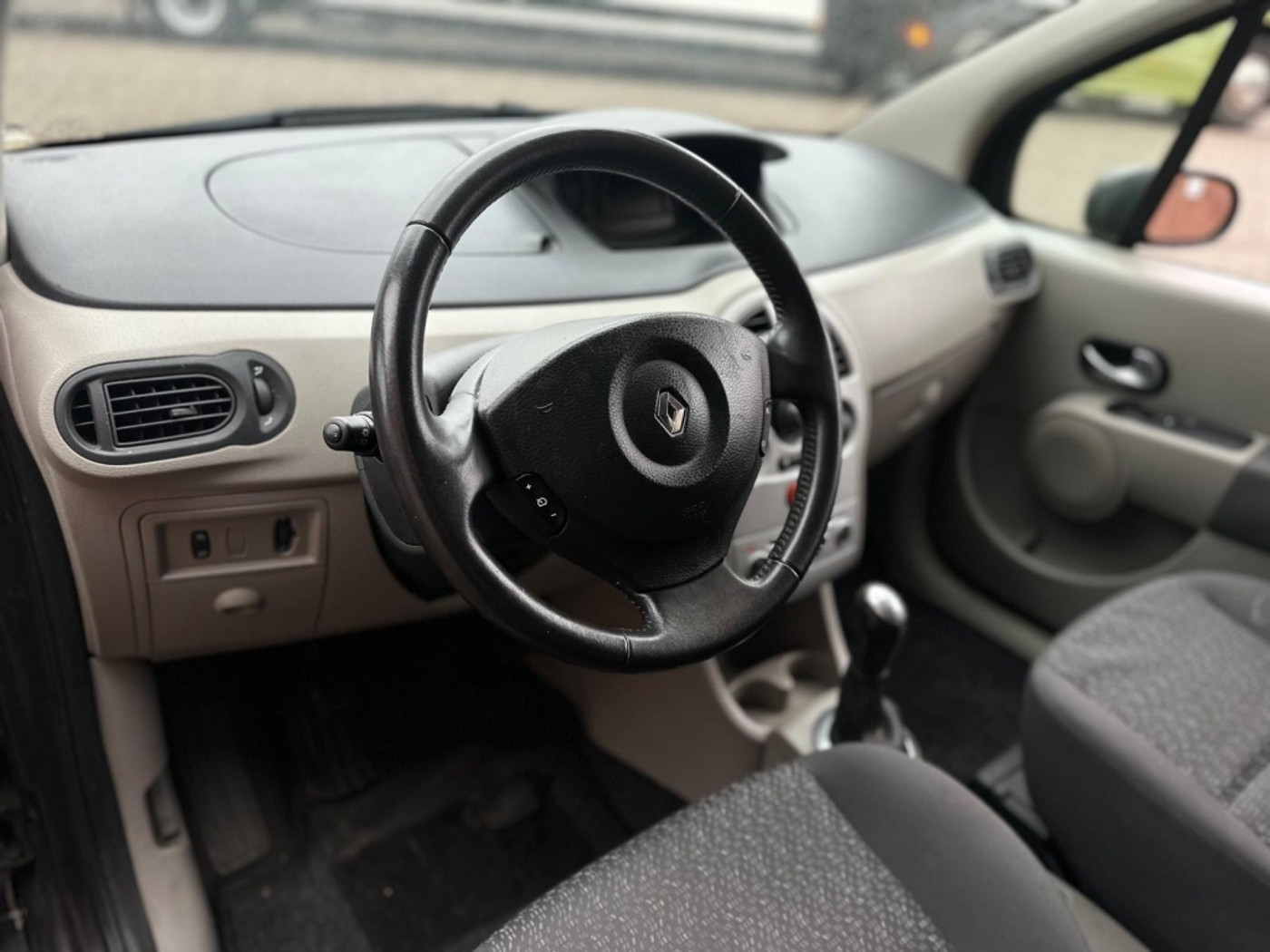 Foto van Renault Modus