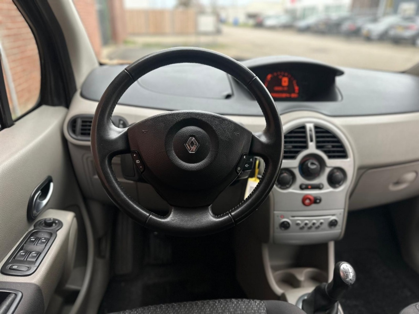 Foto van Renault Modus