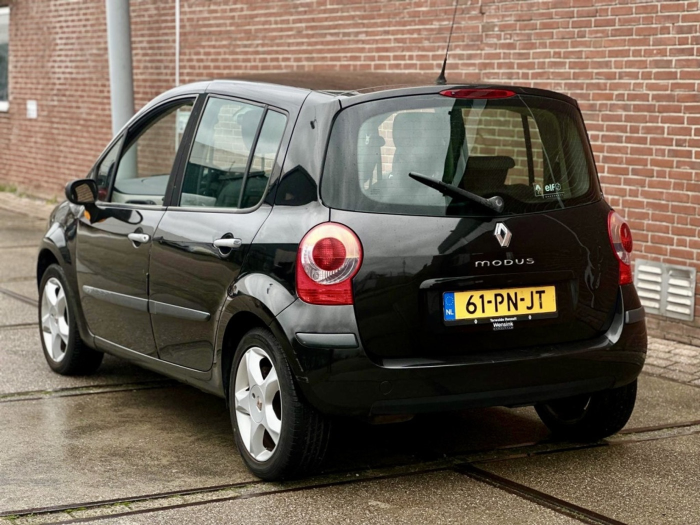 Foto van Renault Modus