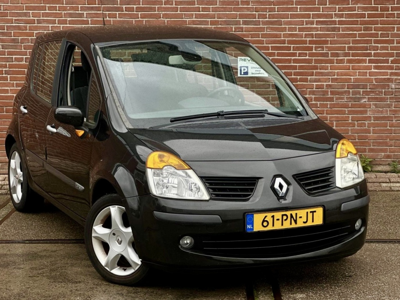 Foto van Renault Modus
