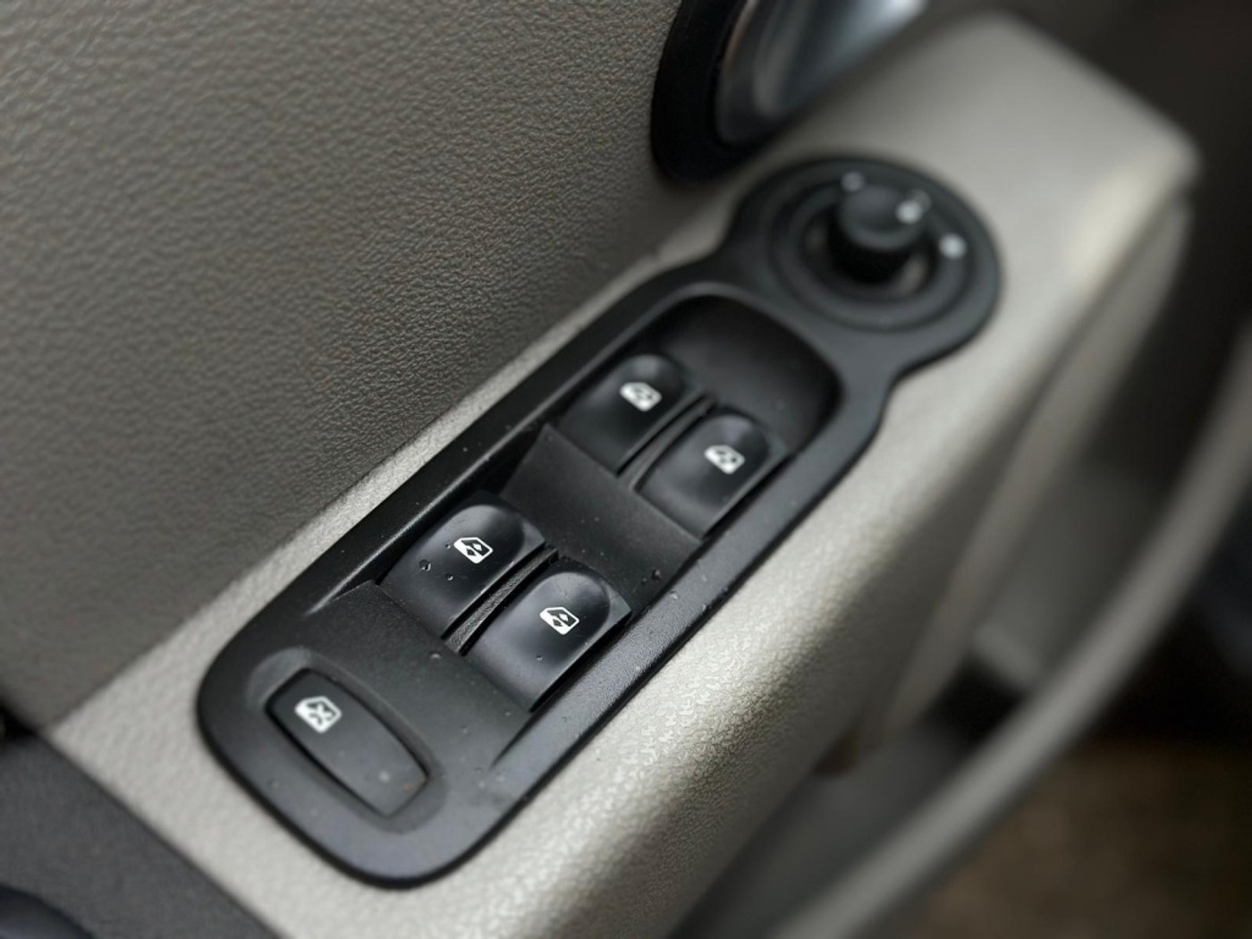 Foto van Renault Modus
