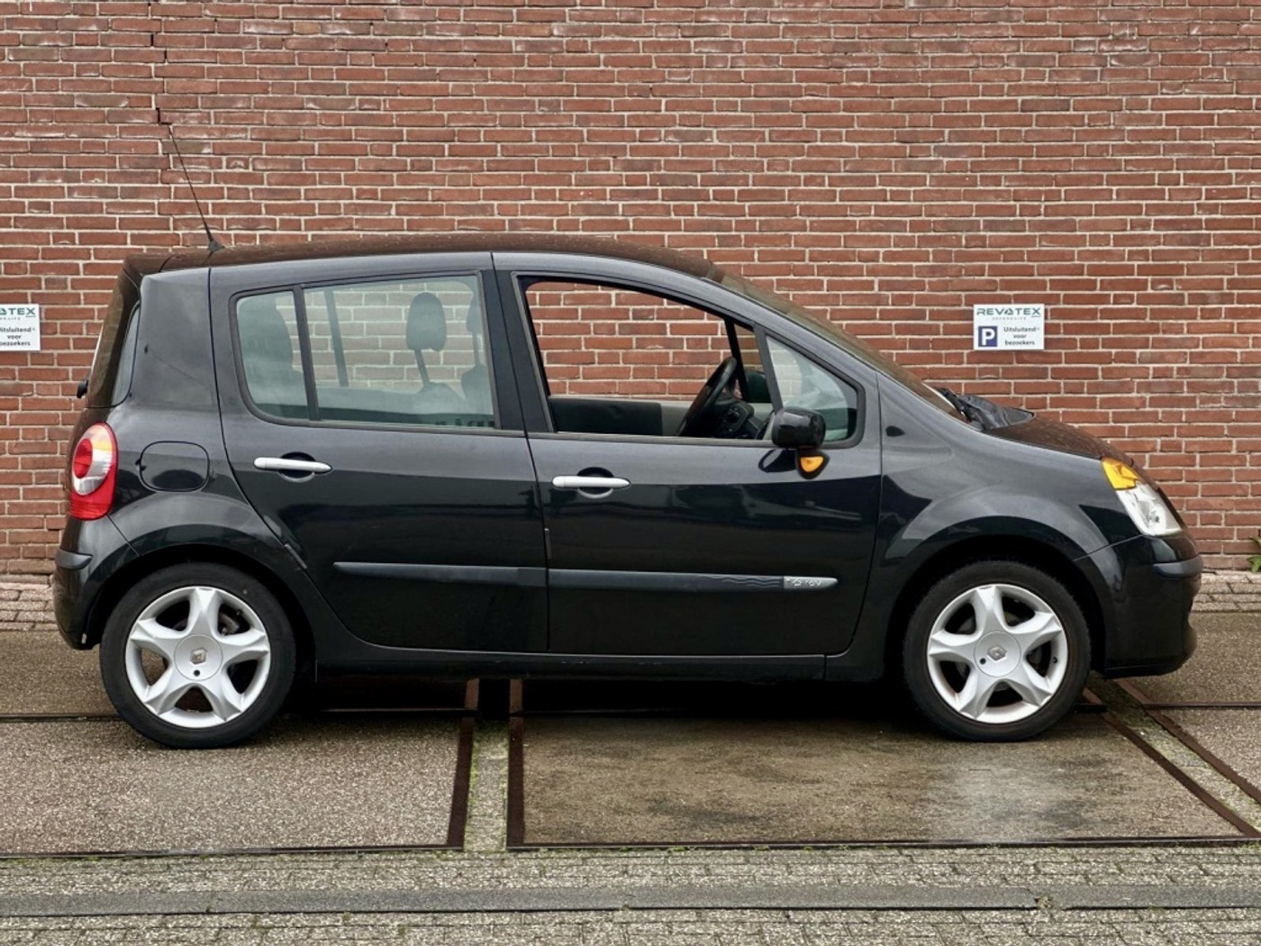 Foto van Renault Modus