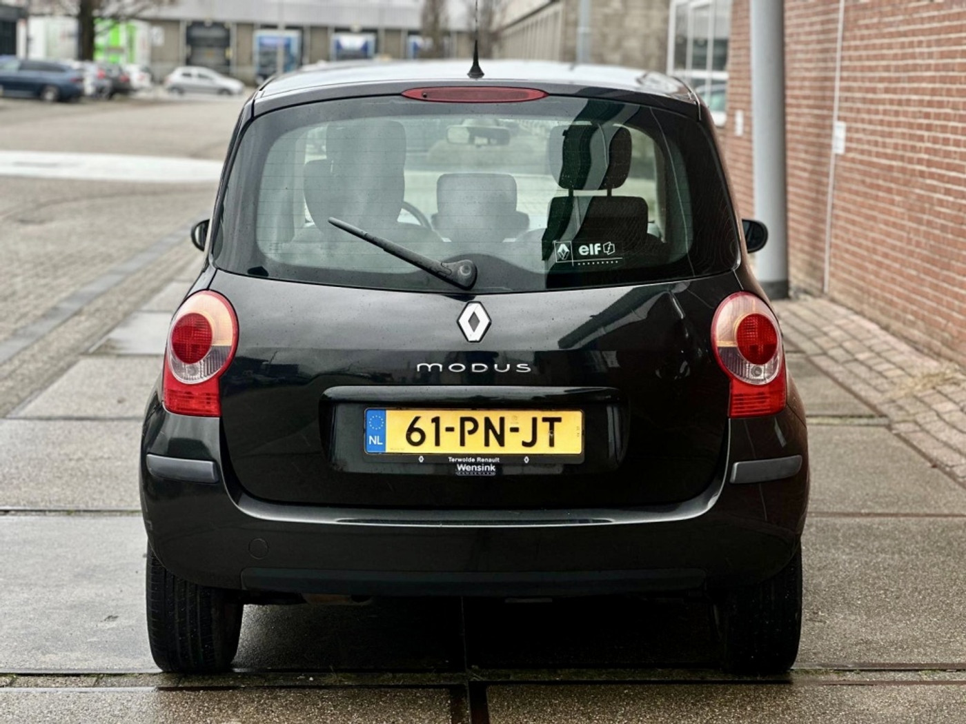 Foto van Renault Modus