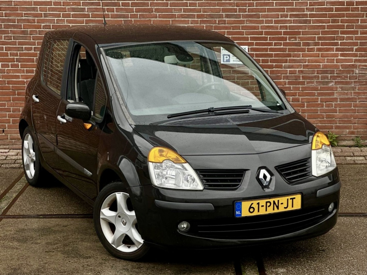 Foto van Renault Modus