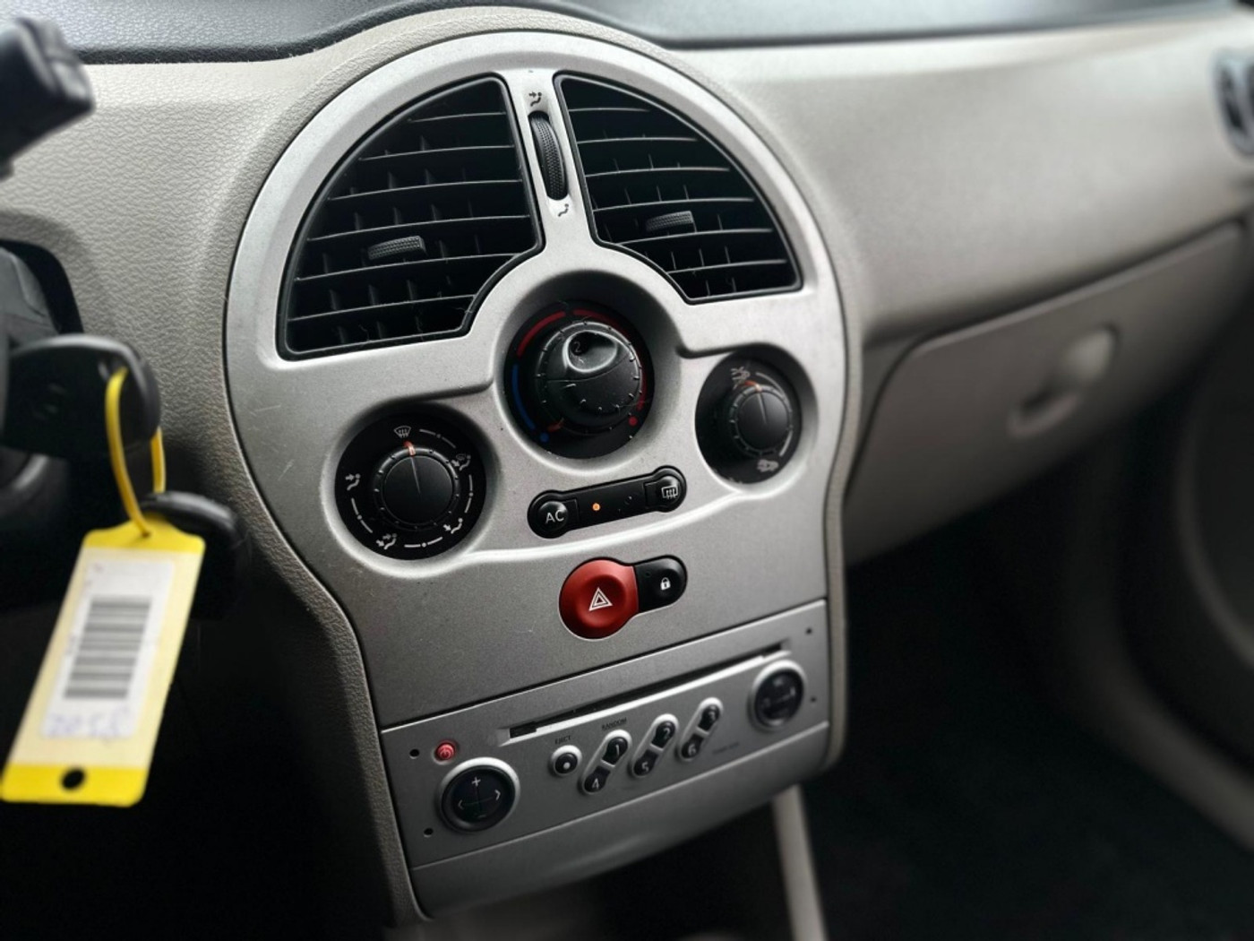 Foto van Renault Modus