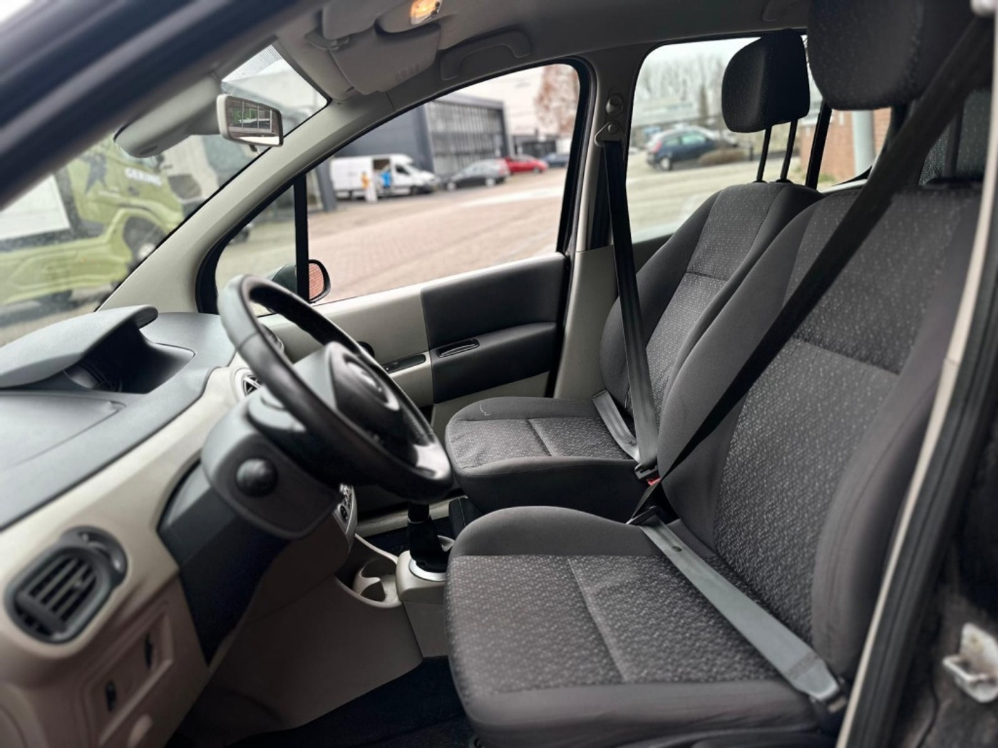 Foto van Renault Modus