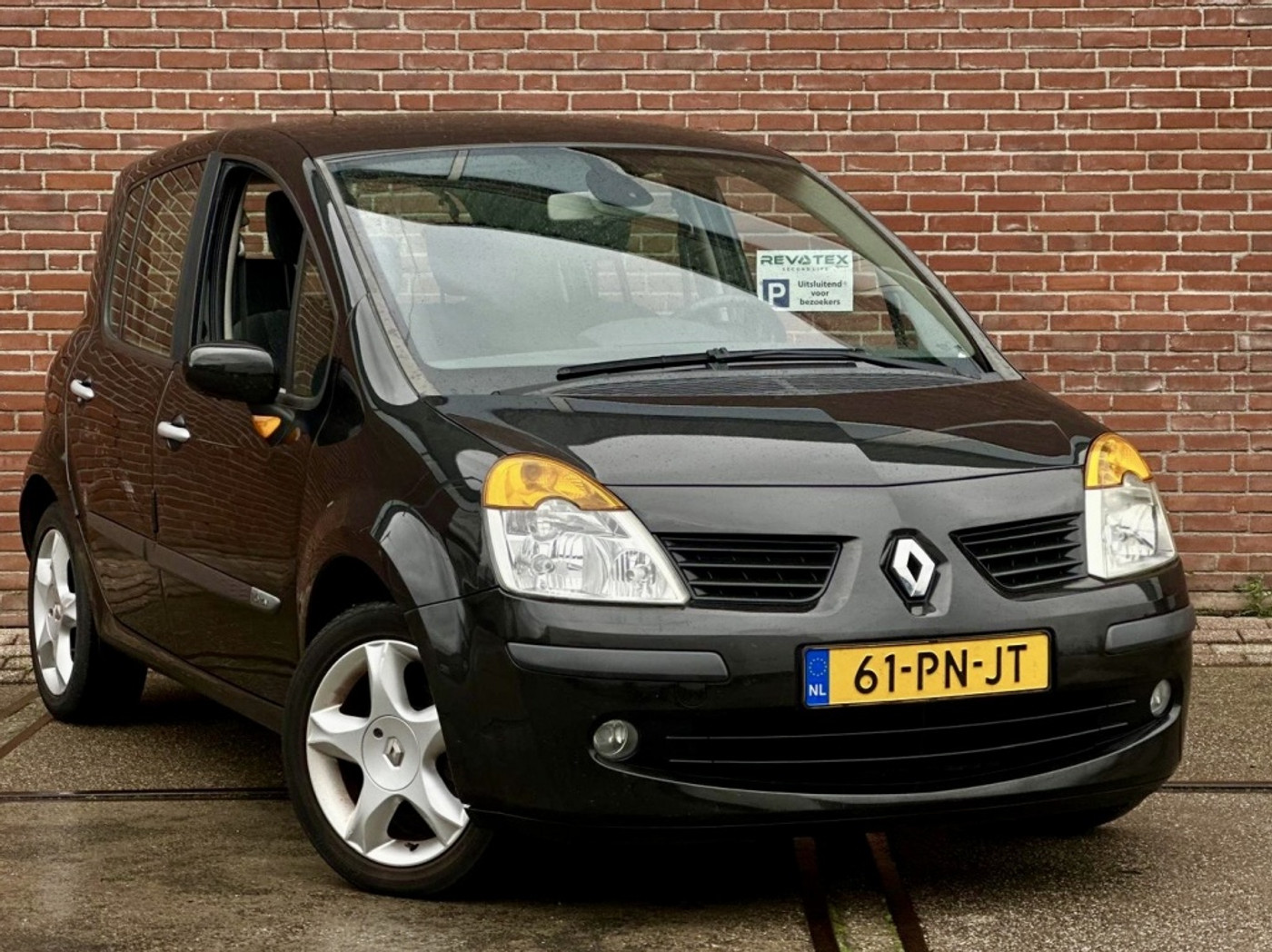 Foto van Renault Modus
